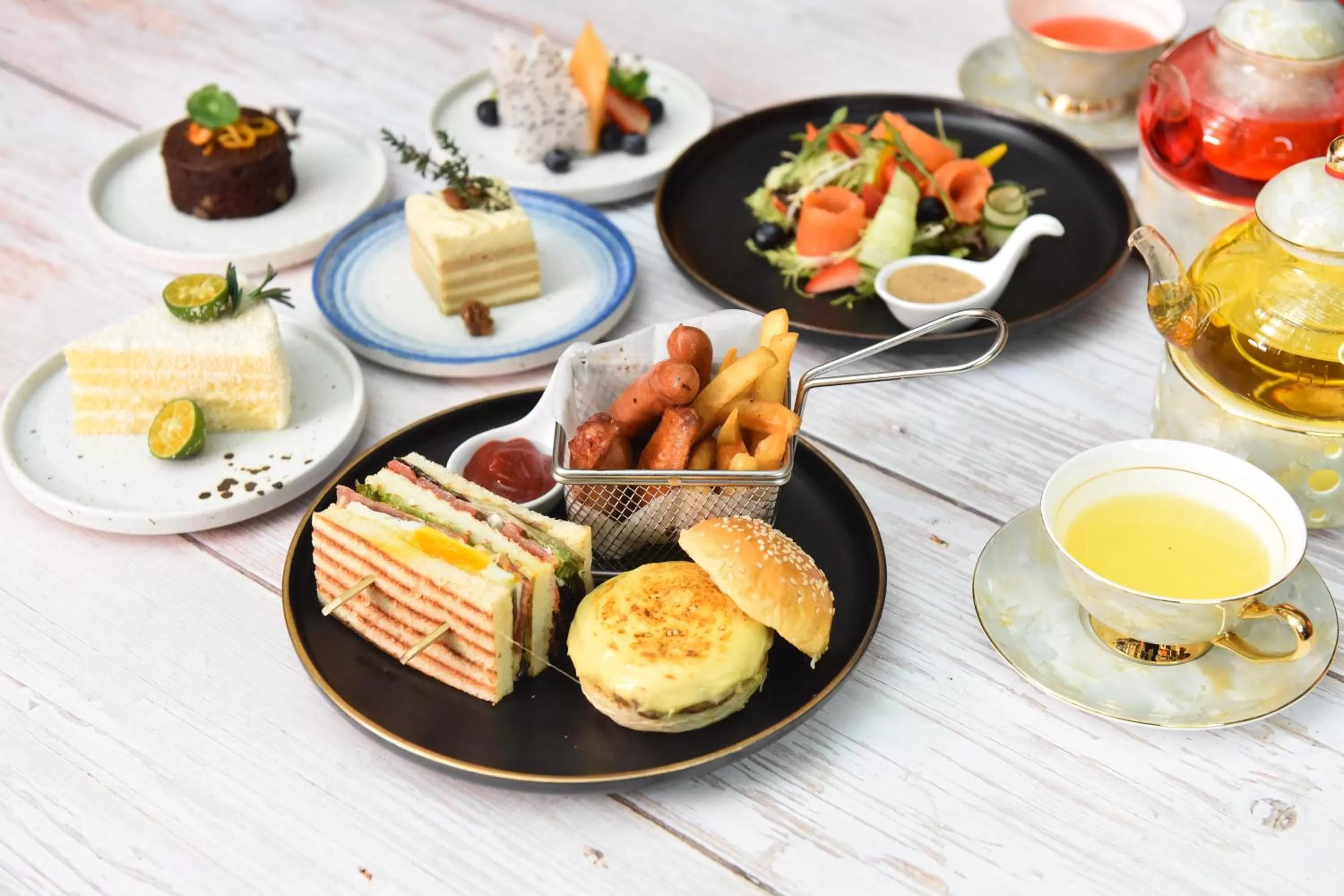 Food in Crowne Plaza Shenzhen Futian