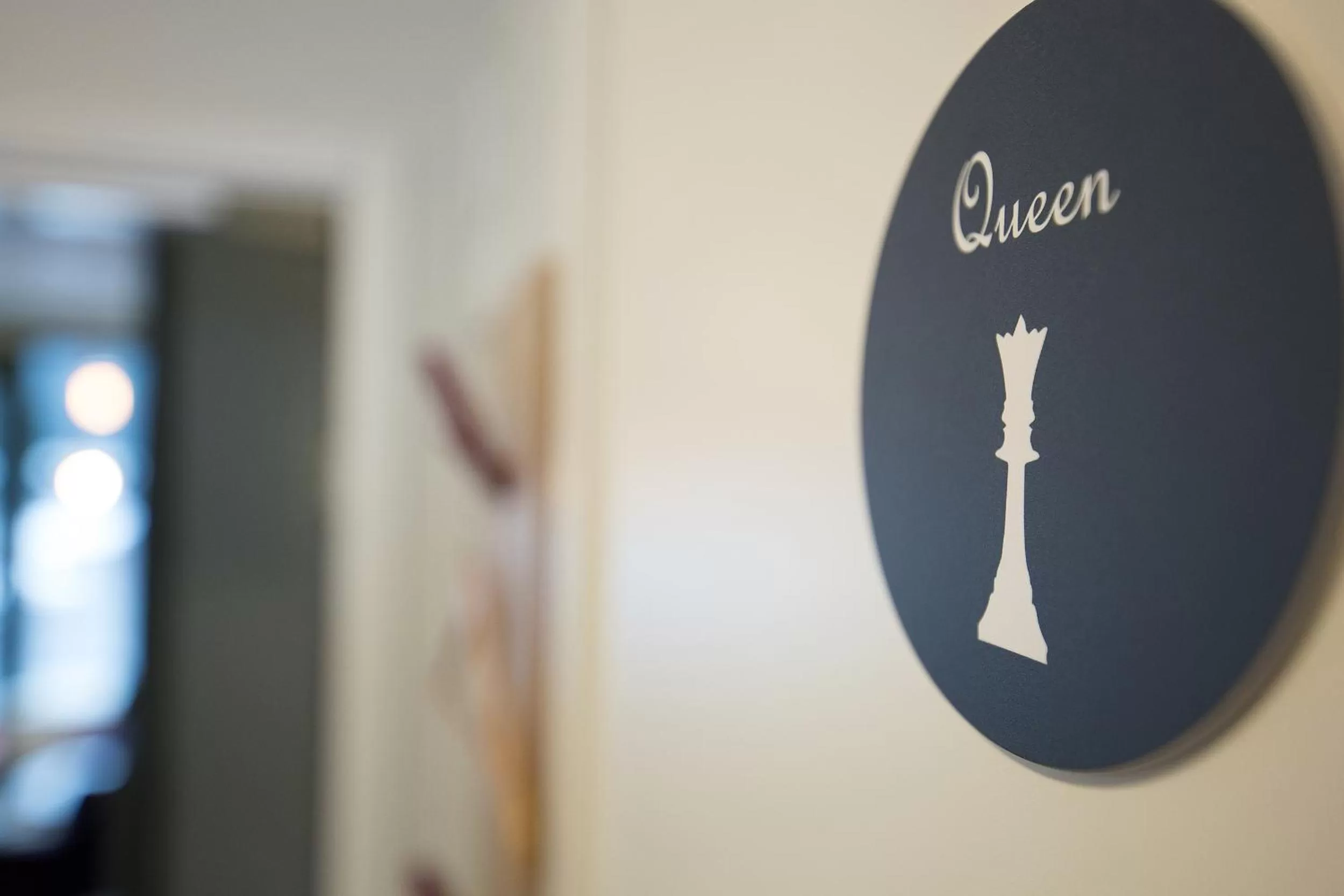 Decorative detail in Hotell Eken Mölndal