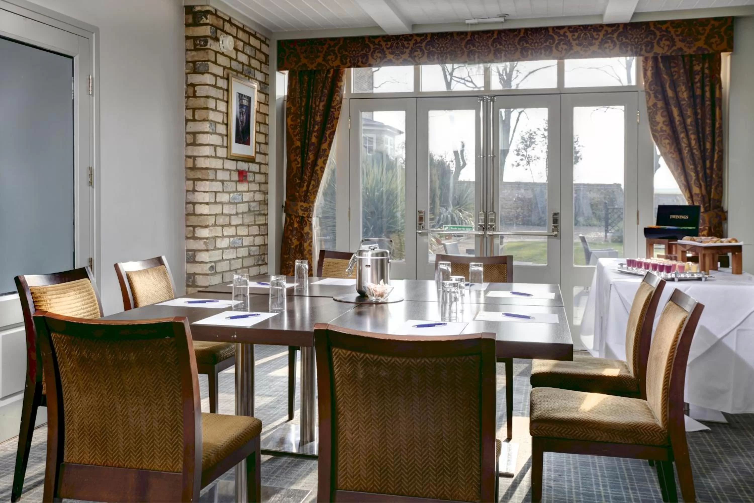 Banquet/Function facilities in Cambridge Quy Mill Hotel & Spa