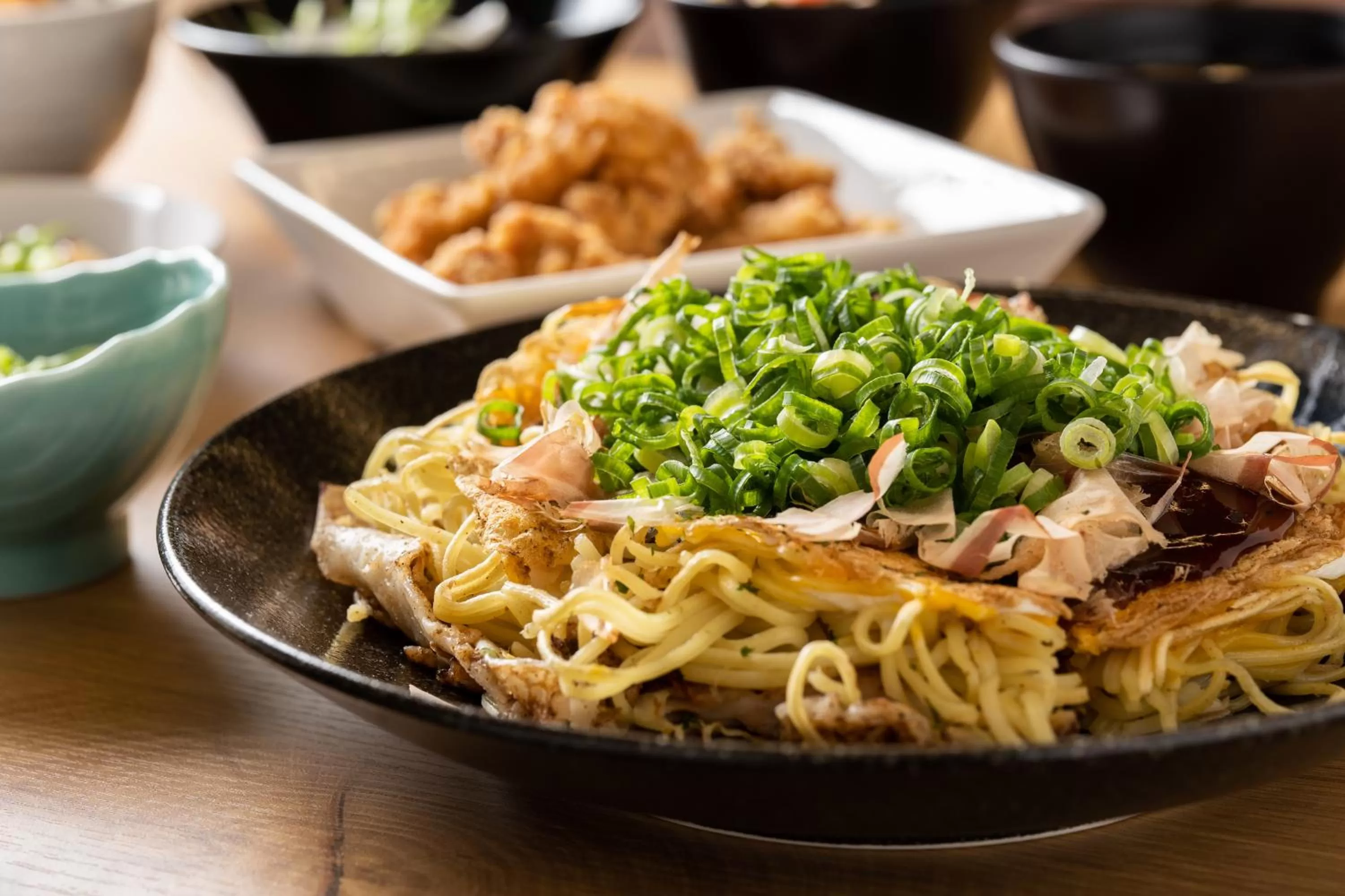 Breakfast in Hotel Vista Hiroshima