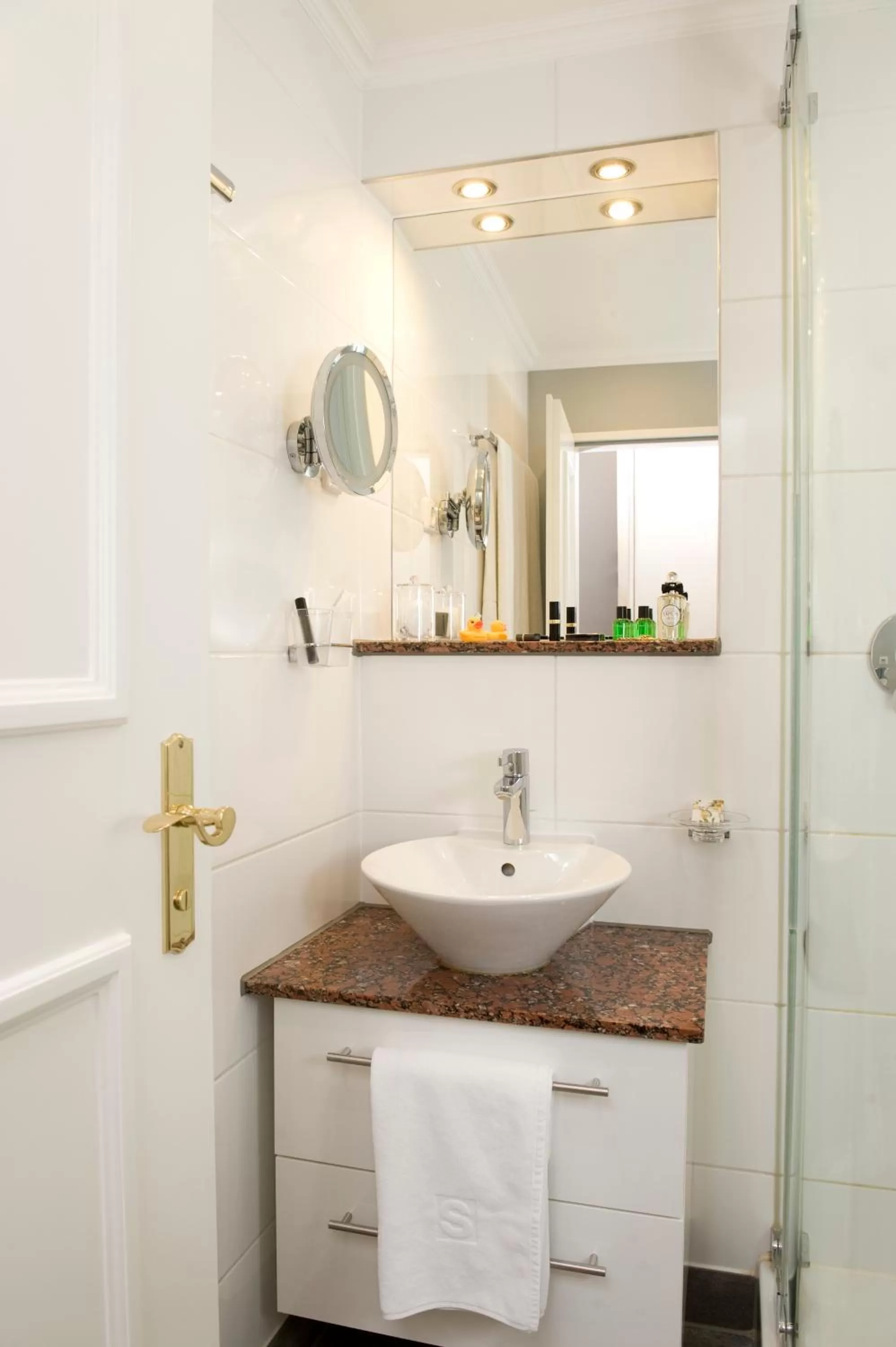 Bathroom in Boutique Hotel Splendid