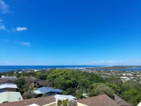 Sea view in Grandview Apartments