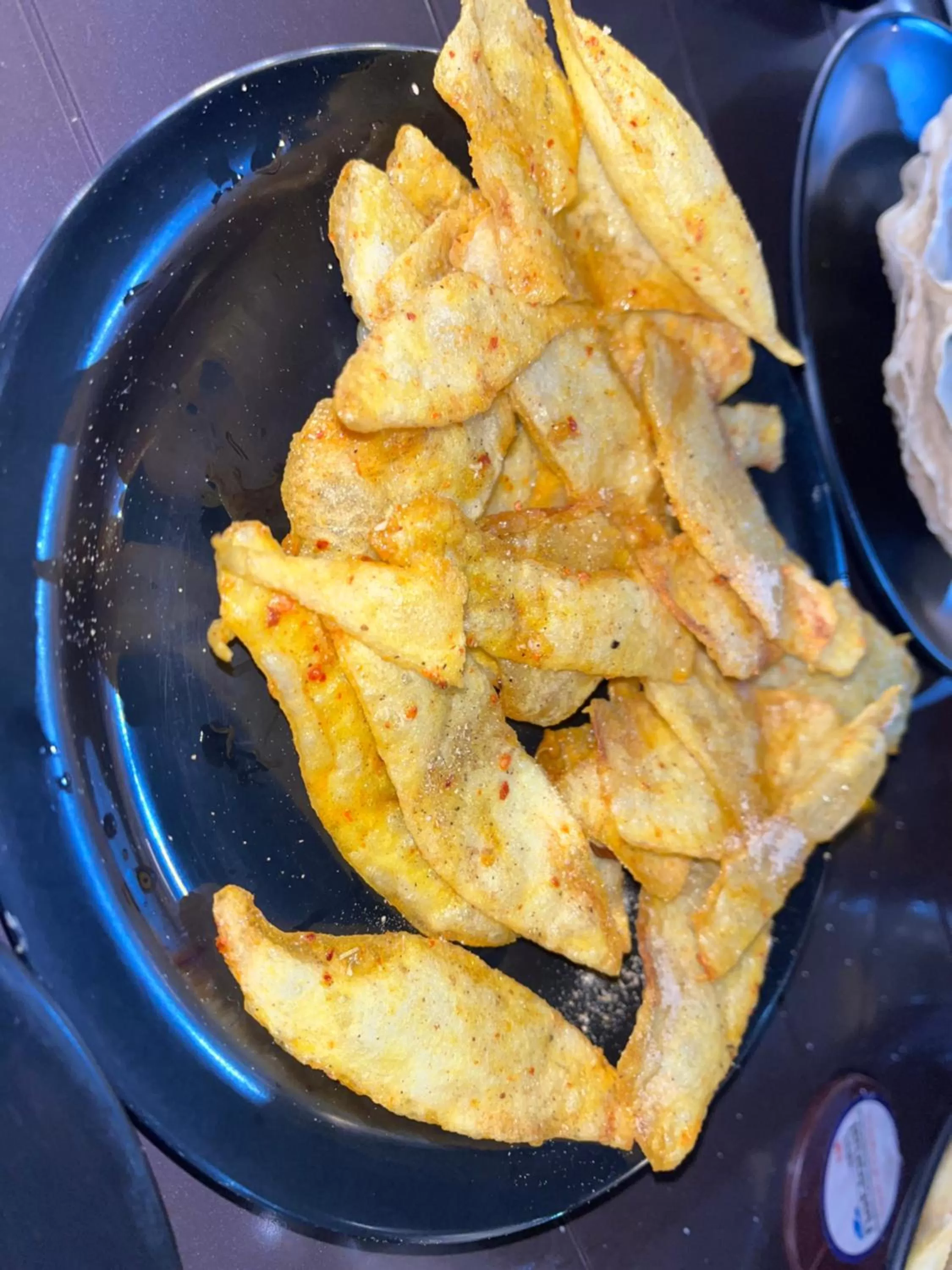 Food in Cedar Woods Resort