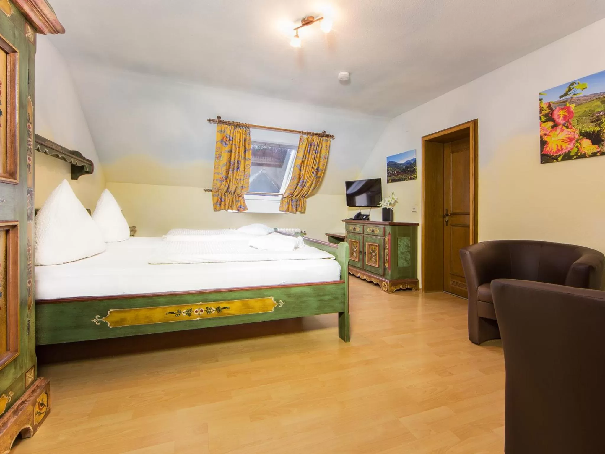 Photo of the whole room in RelaxHotel Tannenhof