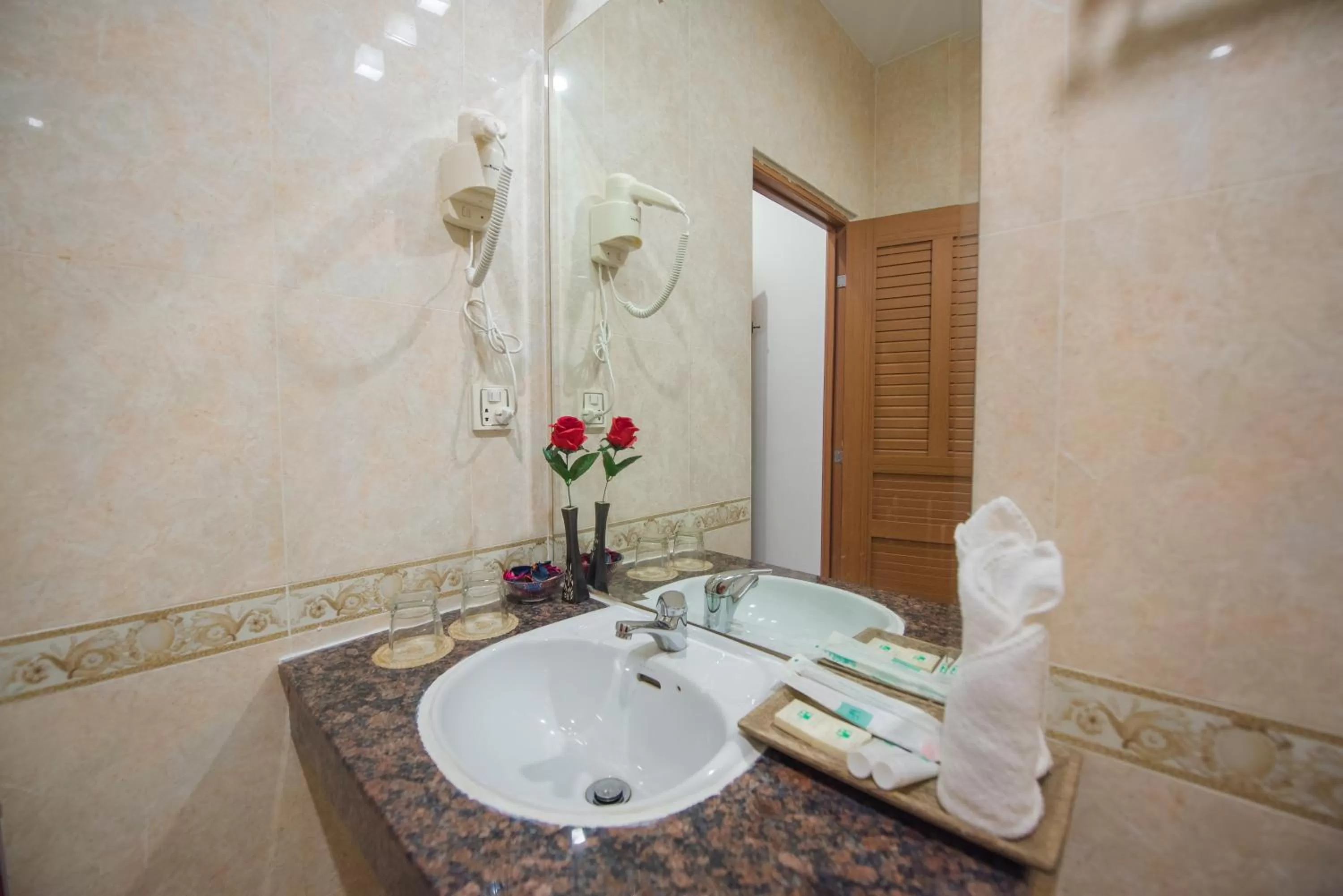 Breakfast in Homesyn Hotel