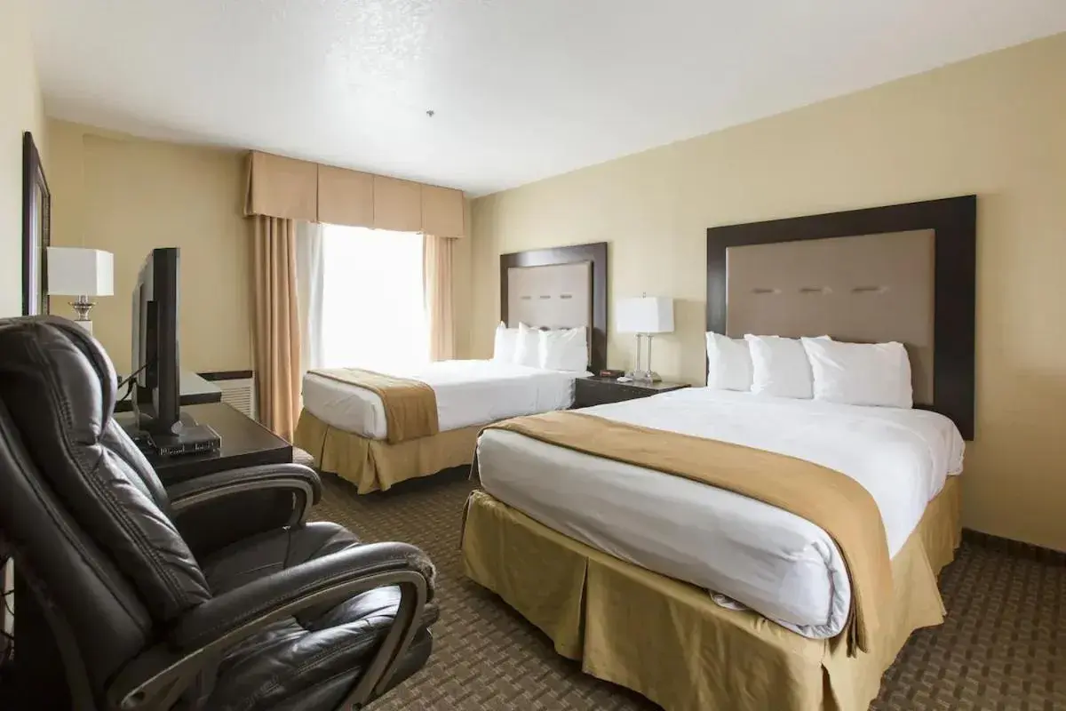 Deluxe Double or Twin Room in Hotel Silver Lake Deluxe Double or Twin Room in Hotel Silver Lake