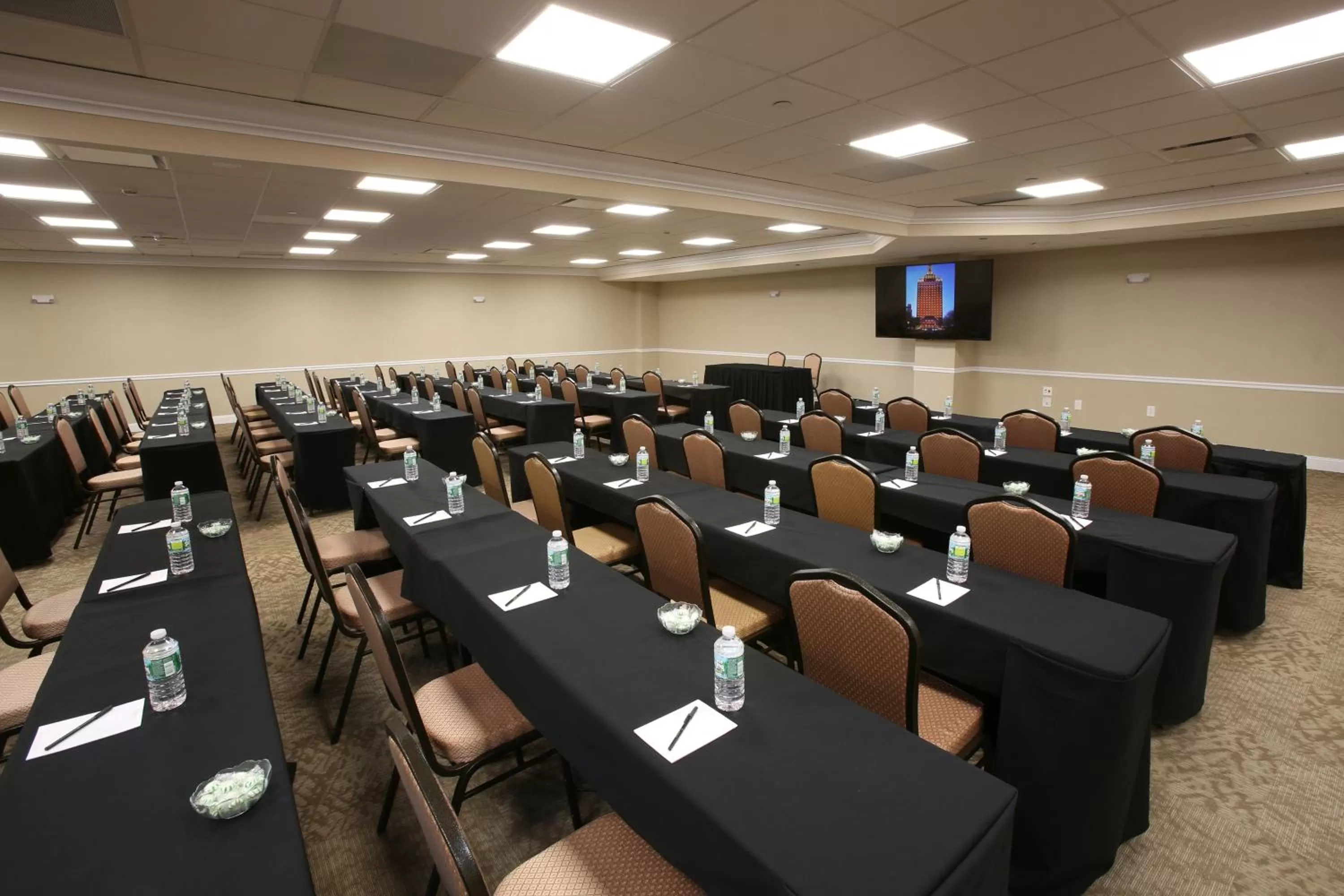 Banquet/Function facilities in The Claridge Hotel