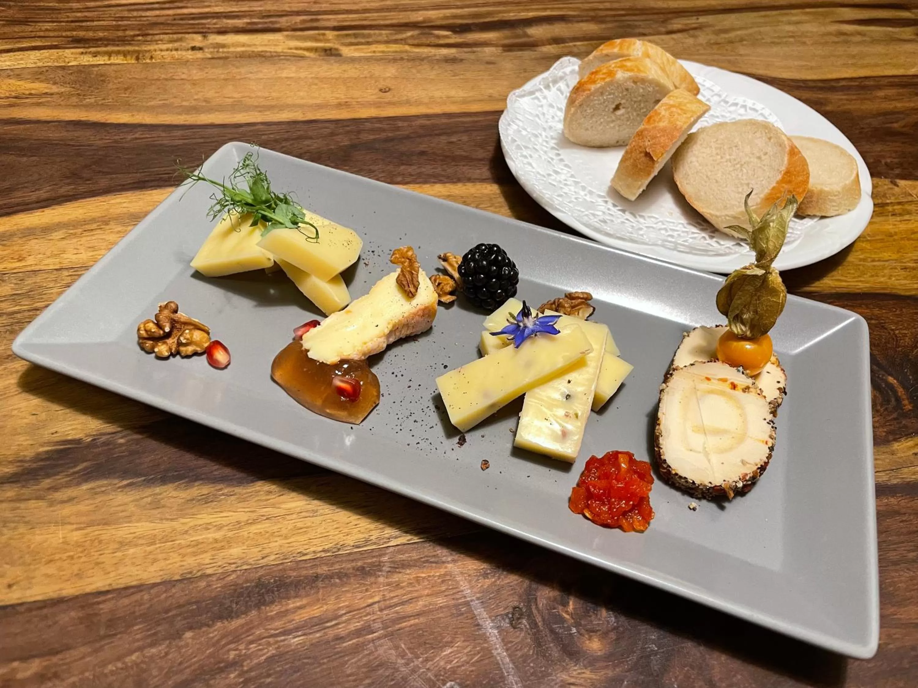 Food and drinks, Food in Gasthof Teufl