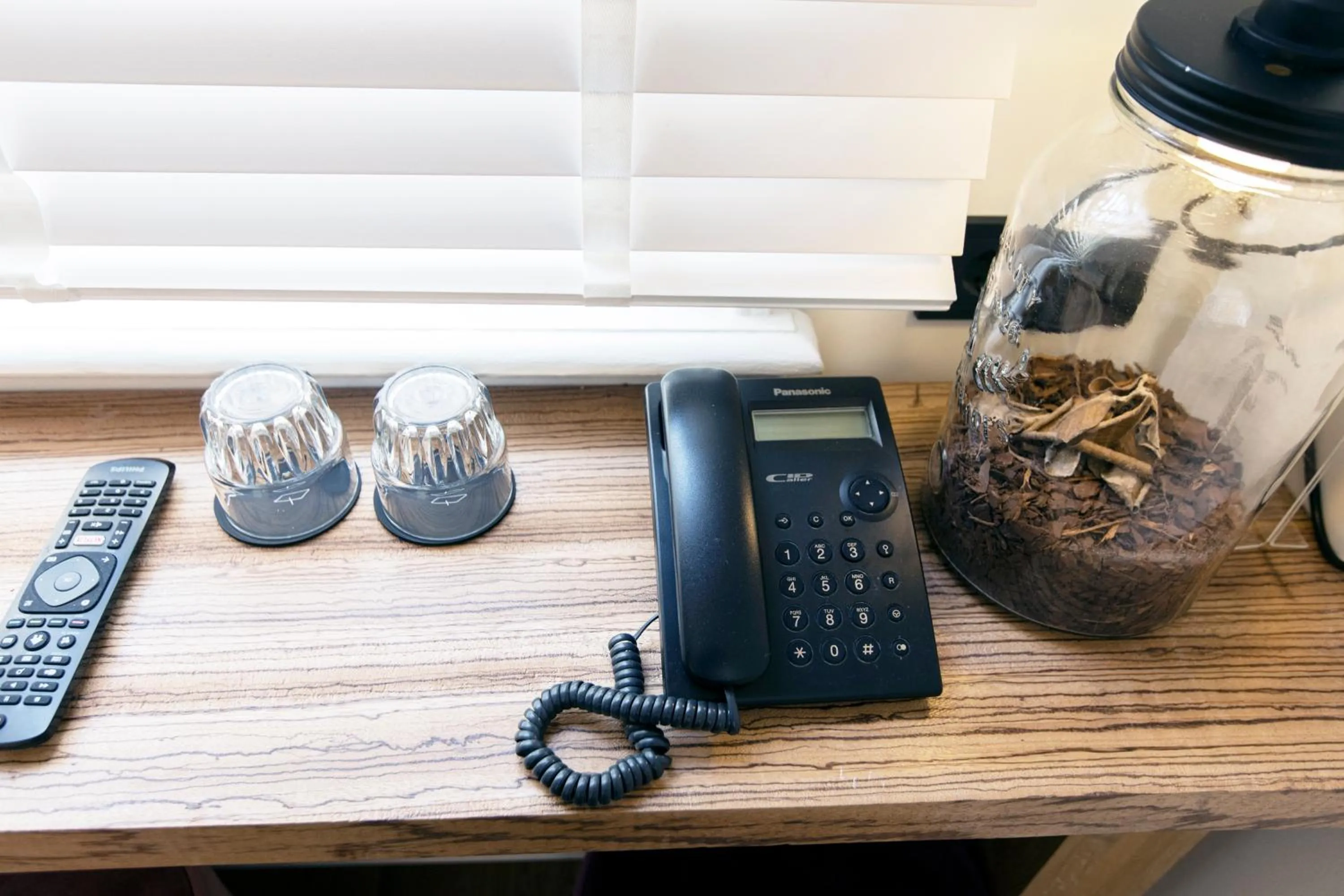 Area and facilities in Quentin Golden Bear Hotel