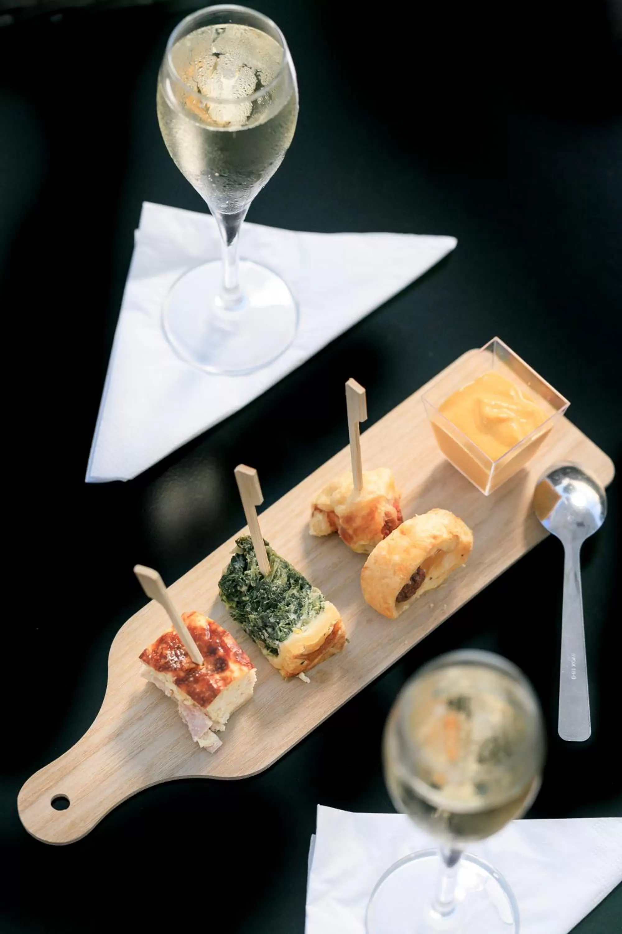 Restaurant/places to eat in Best Western Hotel Mediterranee Menton