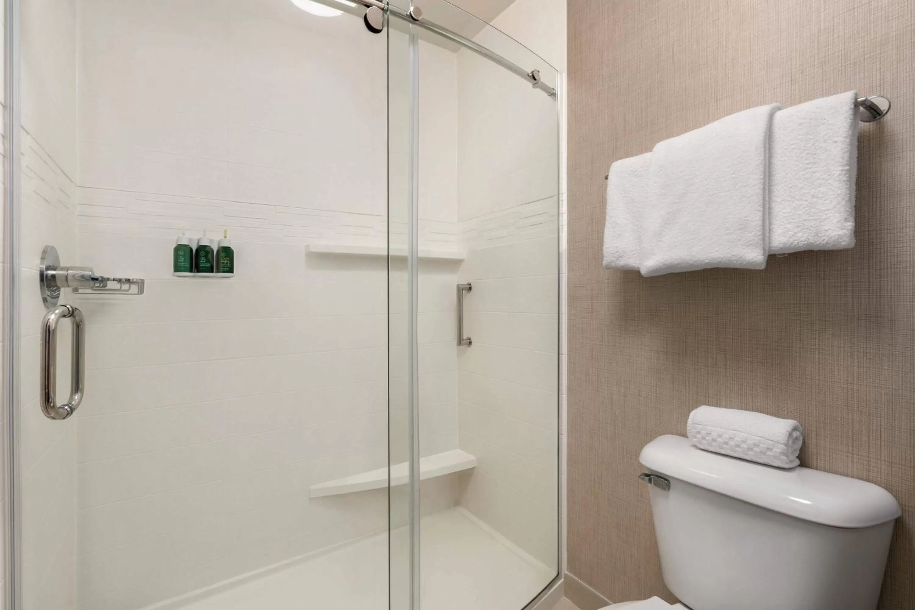 Bathroom in Residence Inn Atlanta Duluth Gwinnett Place