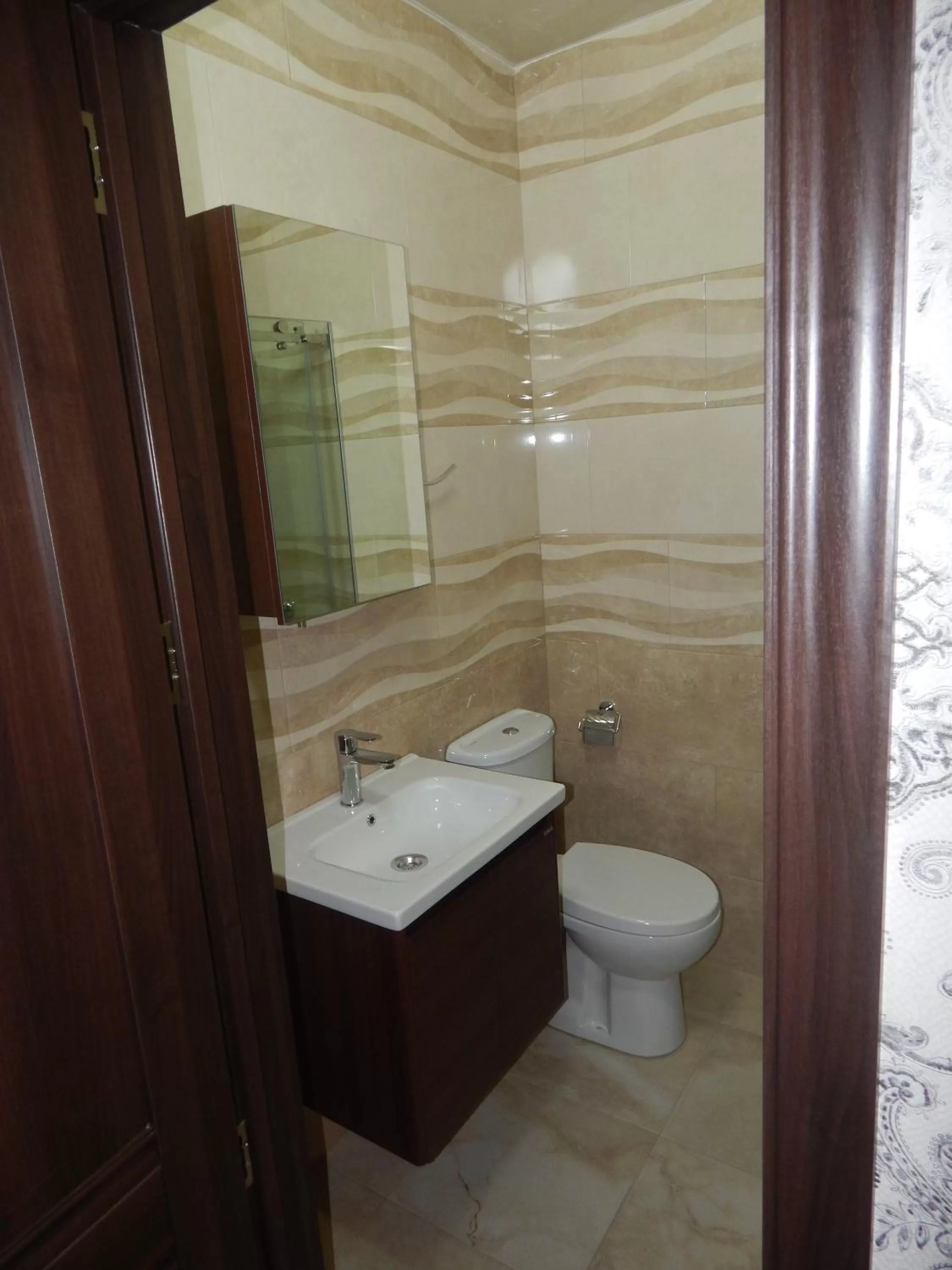 Bathroom in MELINI Boutique Hotel