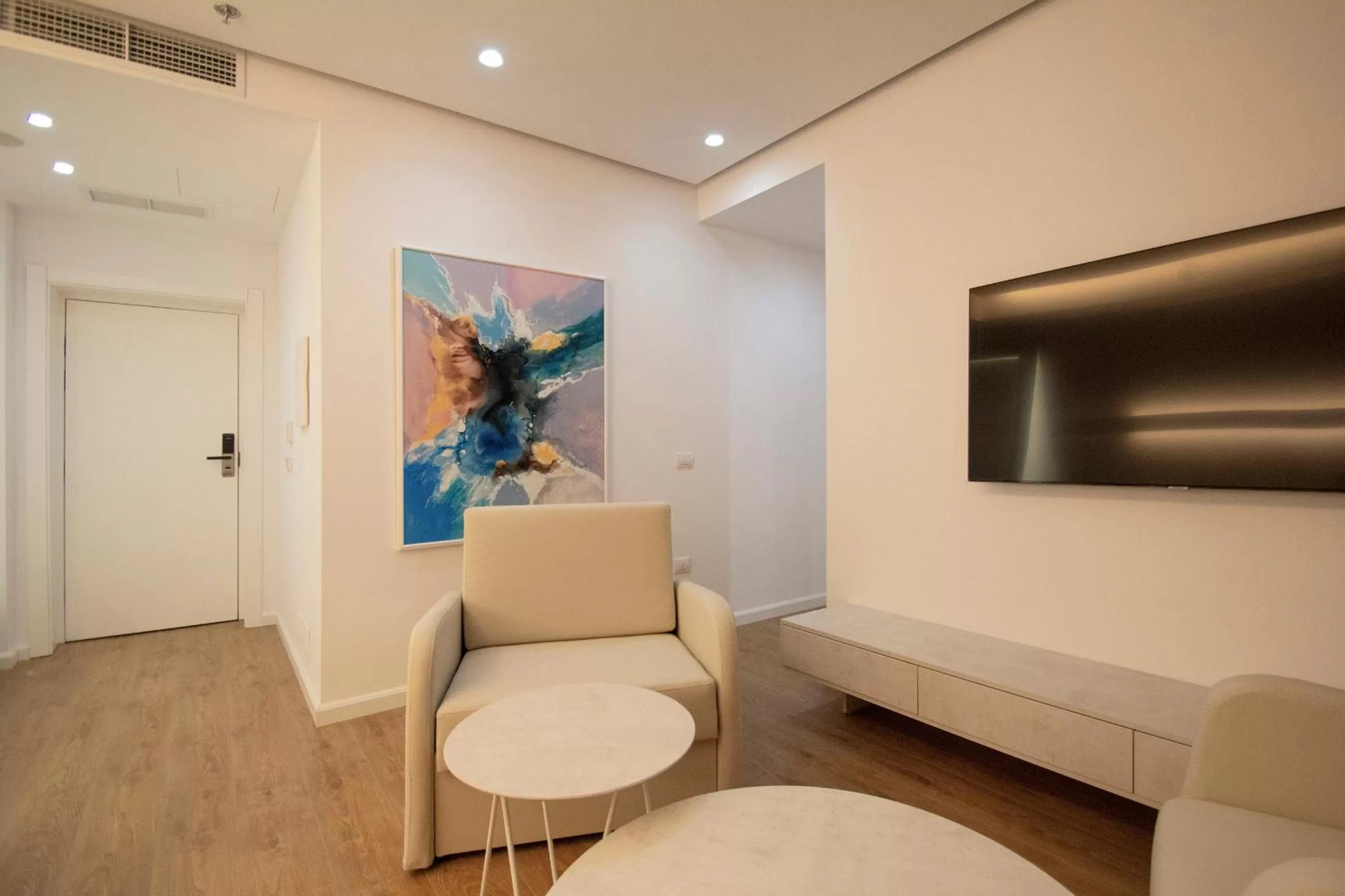 Seating Area in Dazur Coast Resort