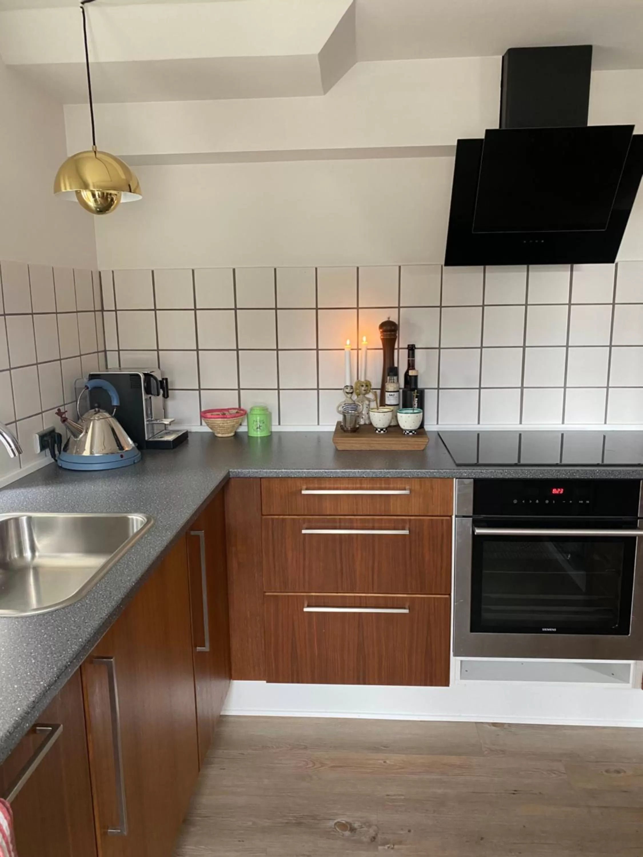 Kitchen or kitchenette in Holmsminde