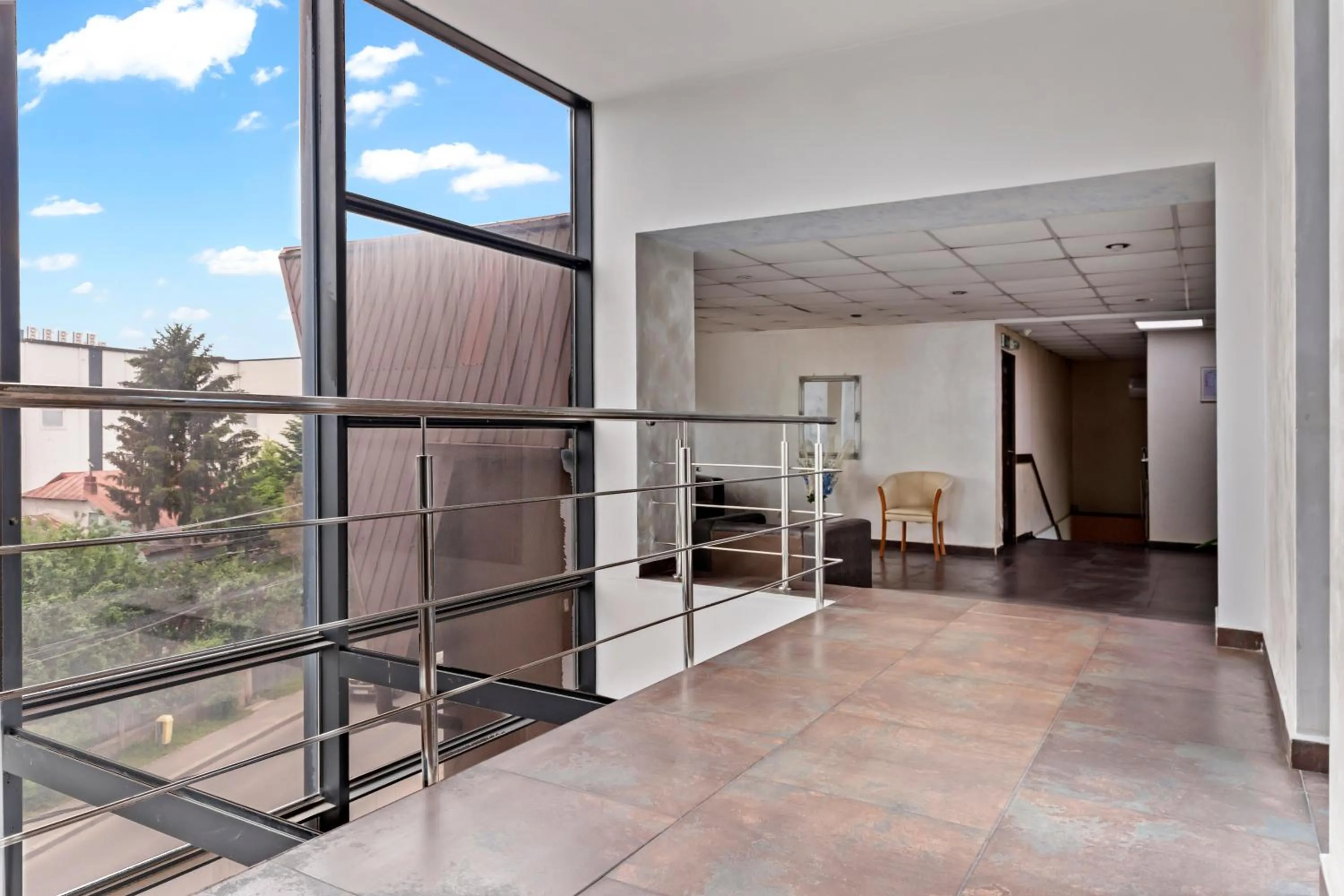 View (from property/room) in Hotel Charter Otopeni