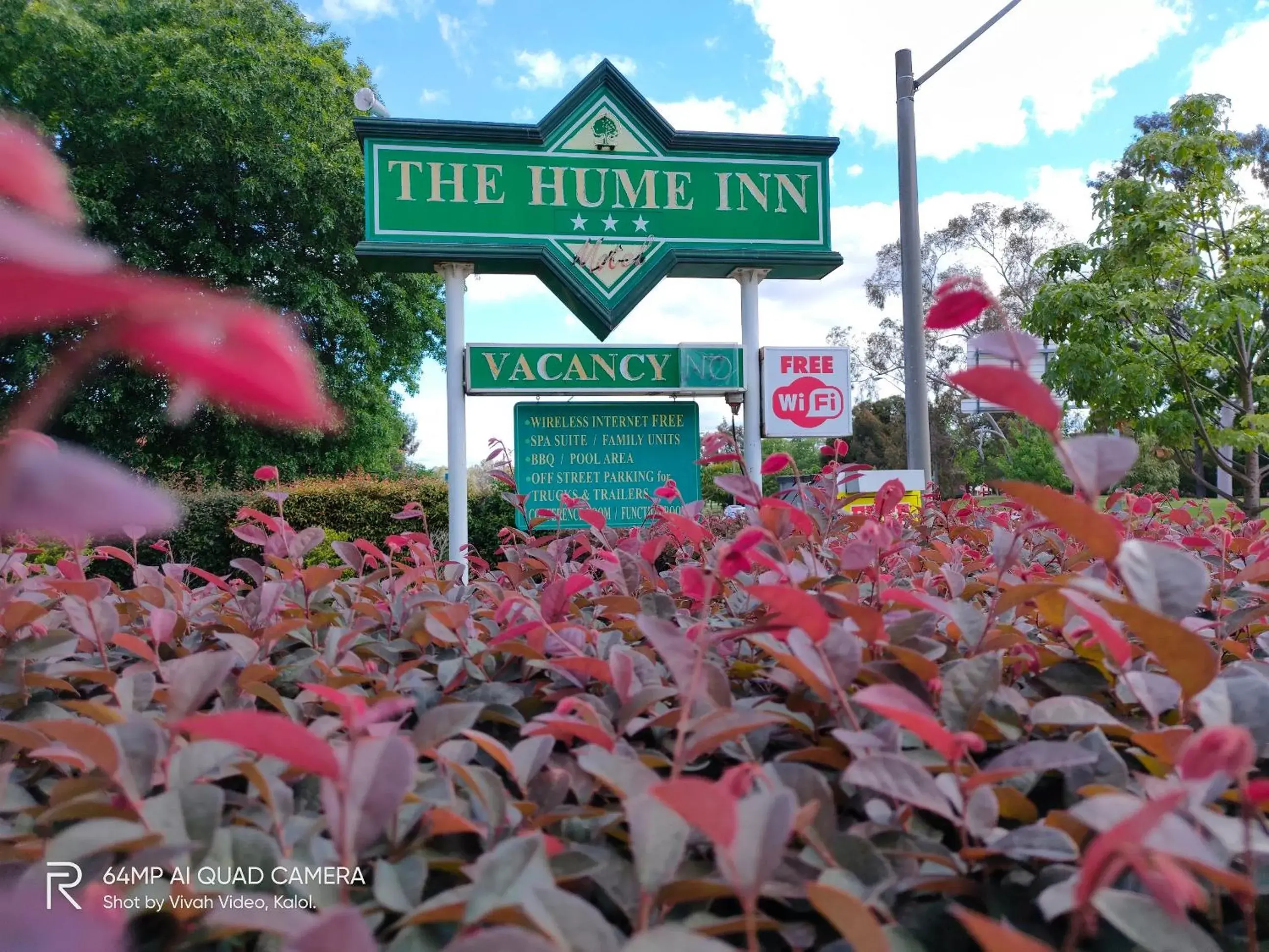 Hume Inn Motel Albury CBD Hume Inn Motel Albury CBD