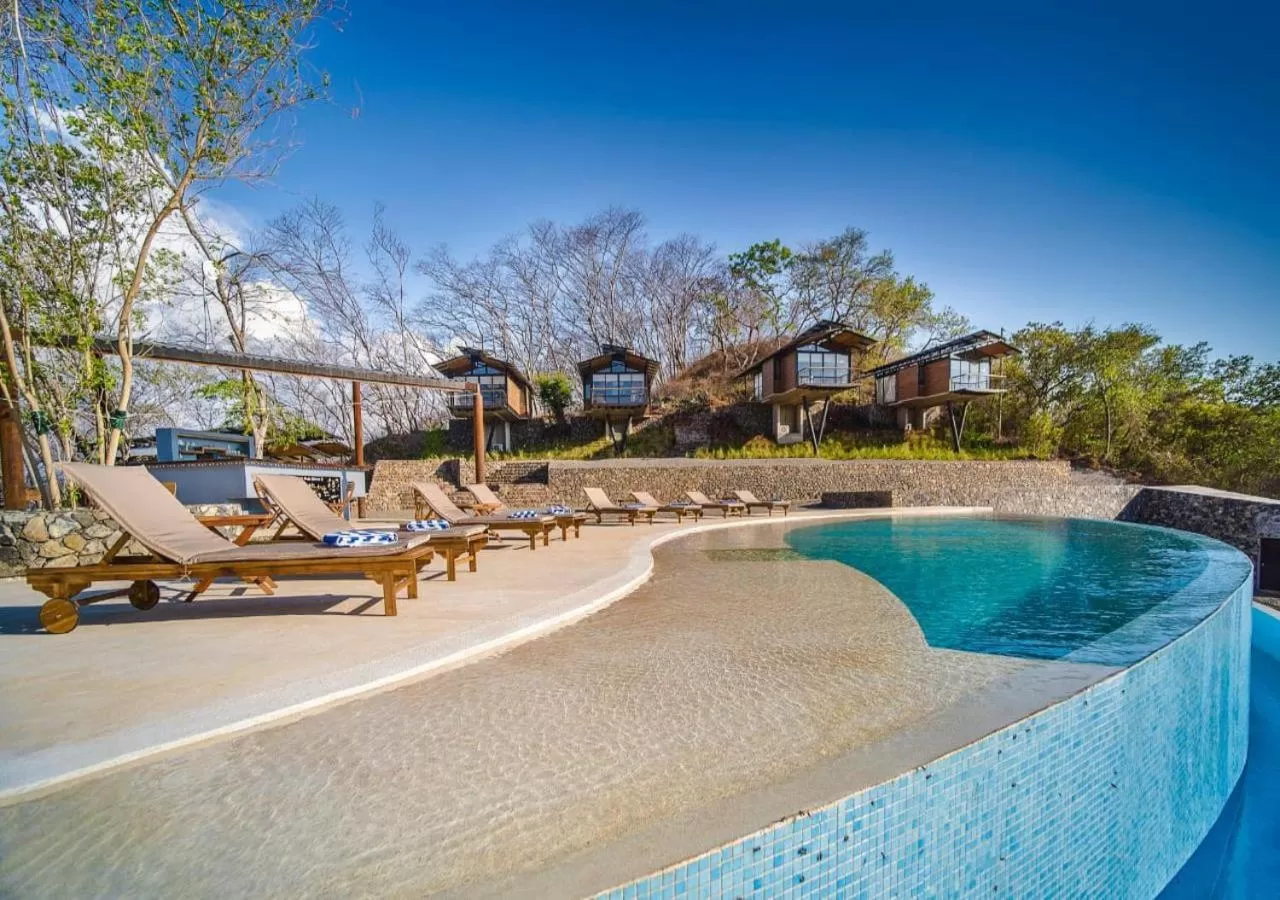 Area and facilities in Pacific Kalokairi - Adults Only