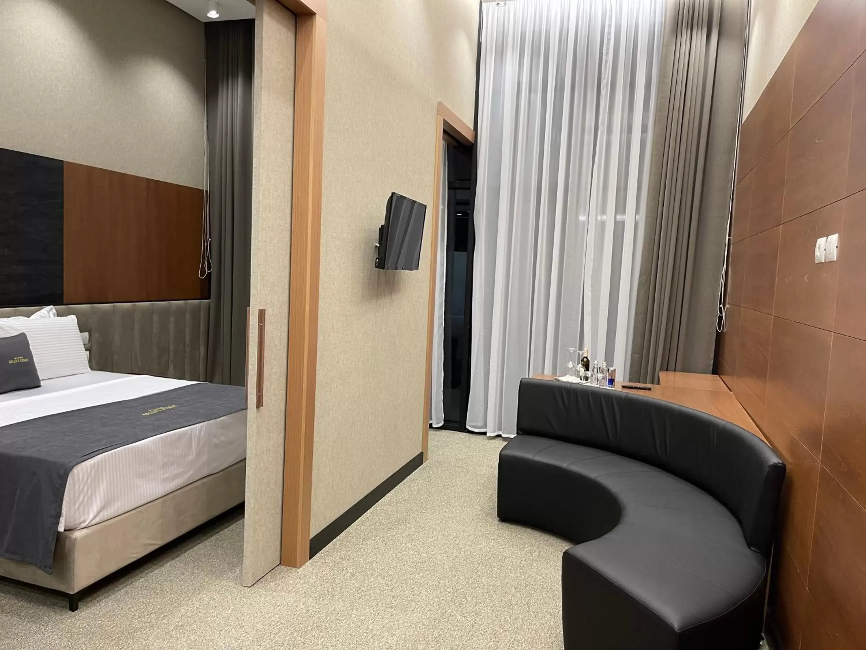 Junior Suite with Balcony in Deluxe Resort and SPA Junior Suite with Balcony in Deluxe Resort and SPA