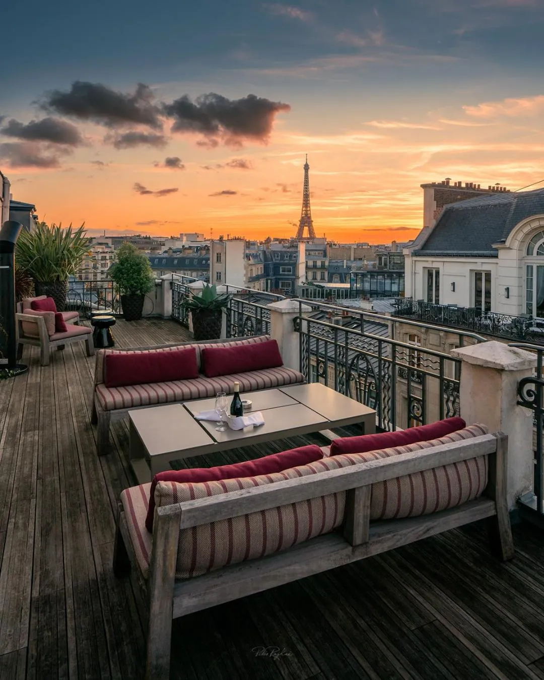 Hotel Marignan Champs-Elysées