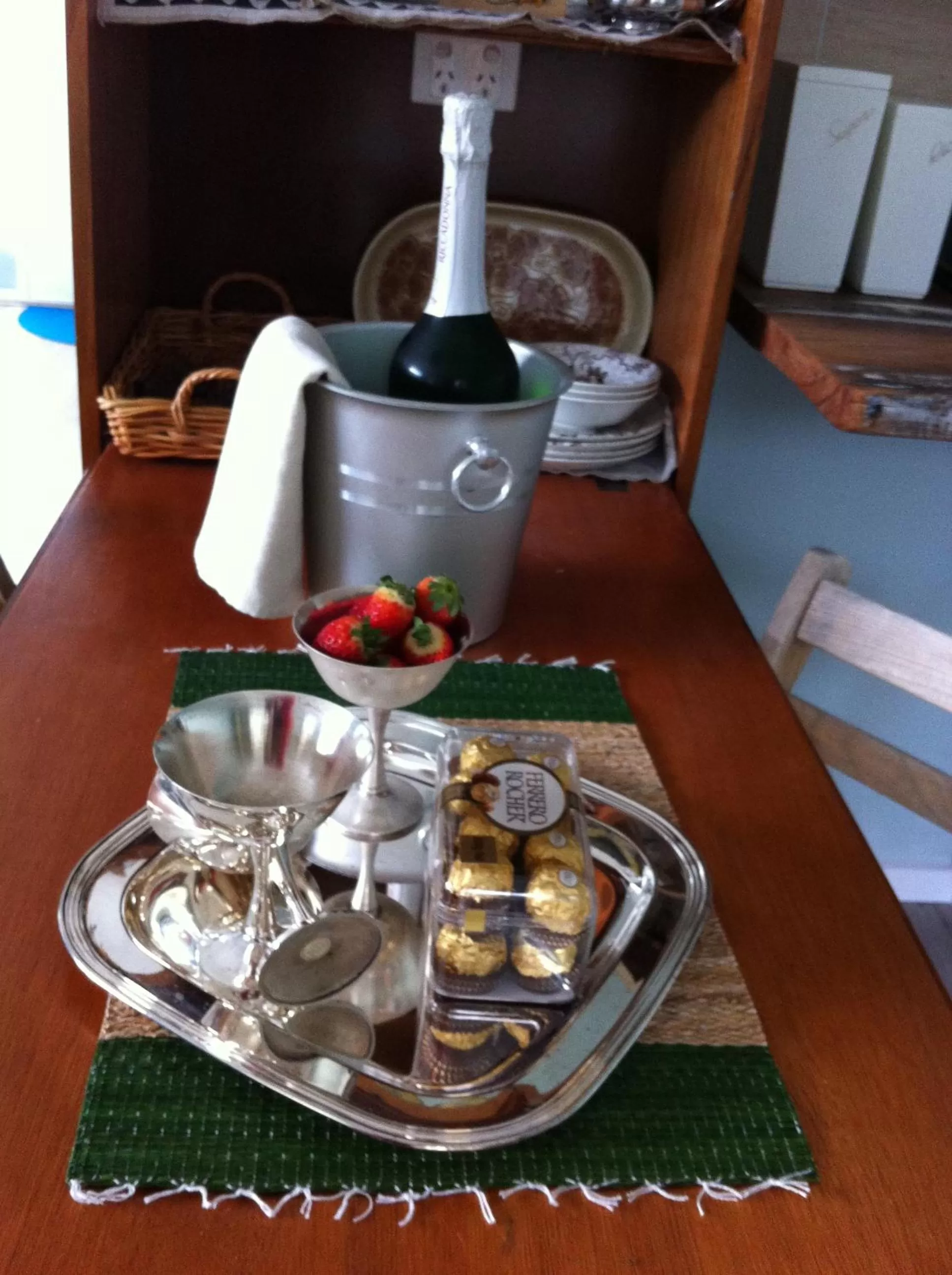 Decorative detail in Sea Salt Bnb