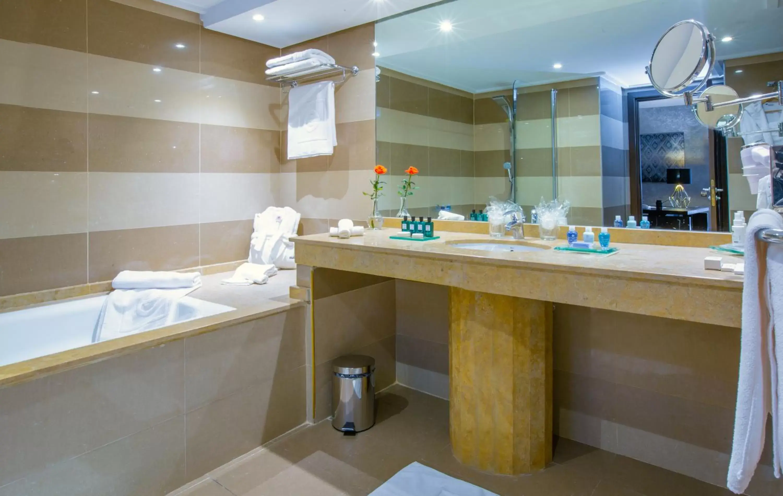 Royal Suite in Atlas Terminus & Spa Royal Suite in Atlas Terminus & Spa