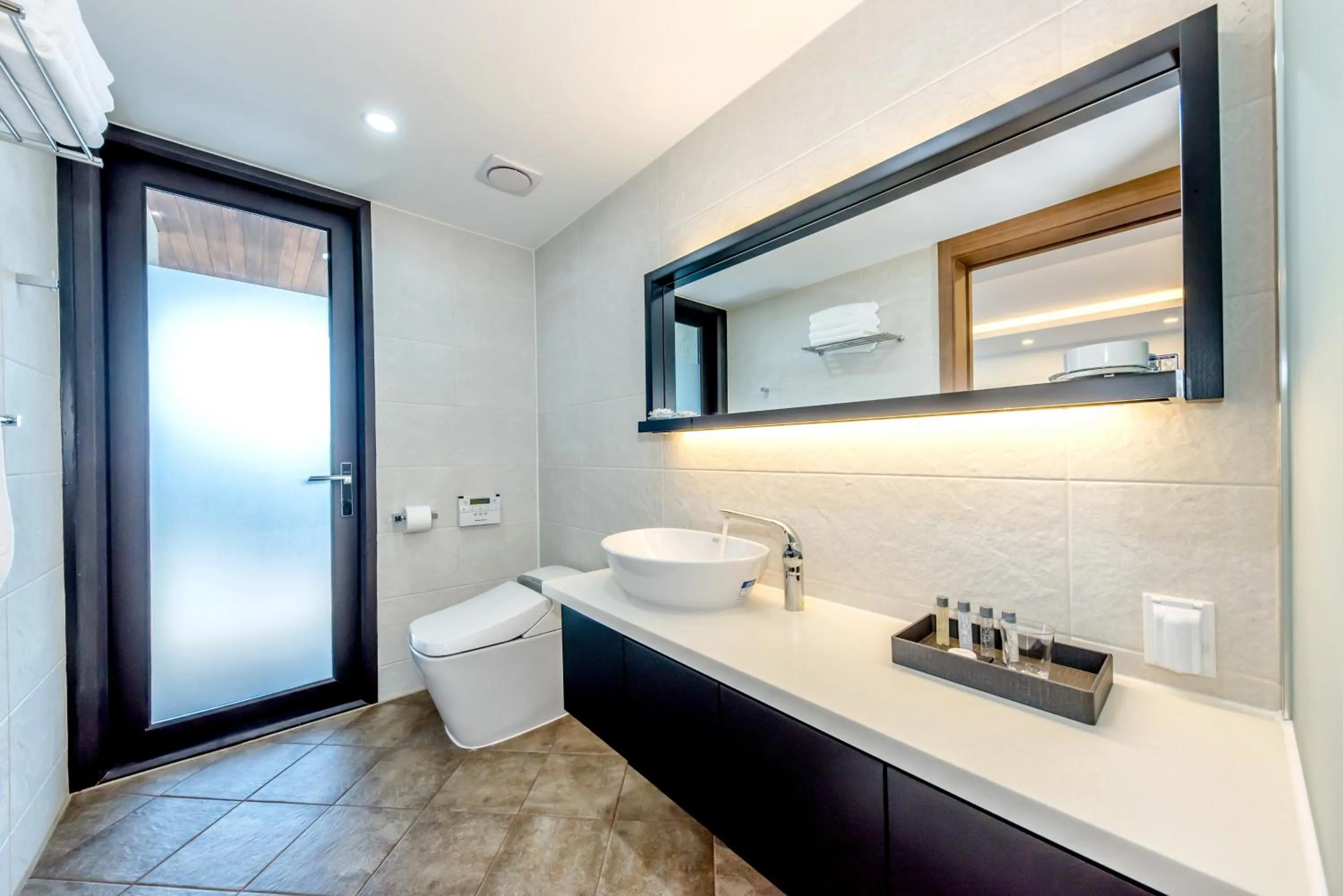 Bathroom in Arts Spa&Poolvilla