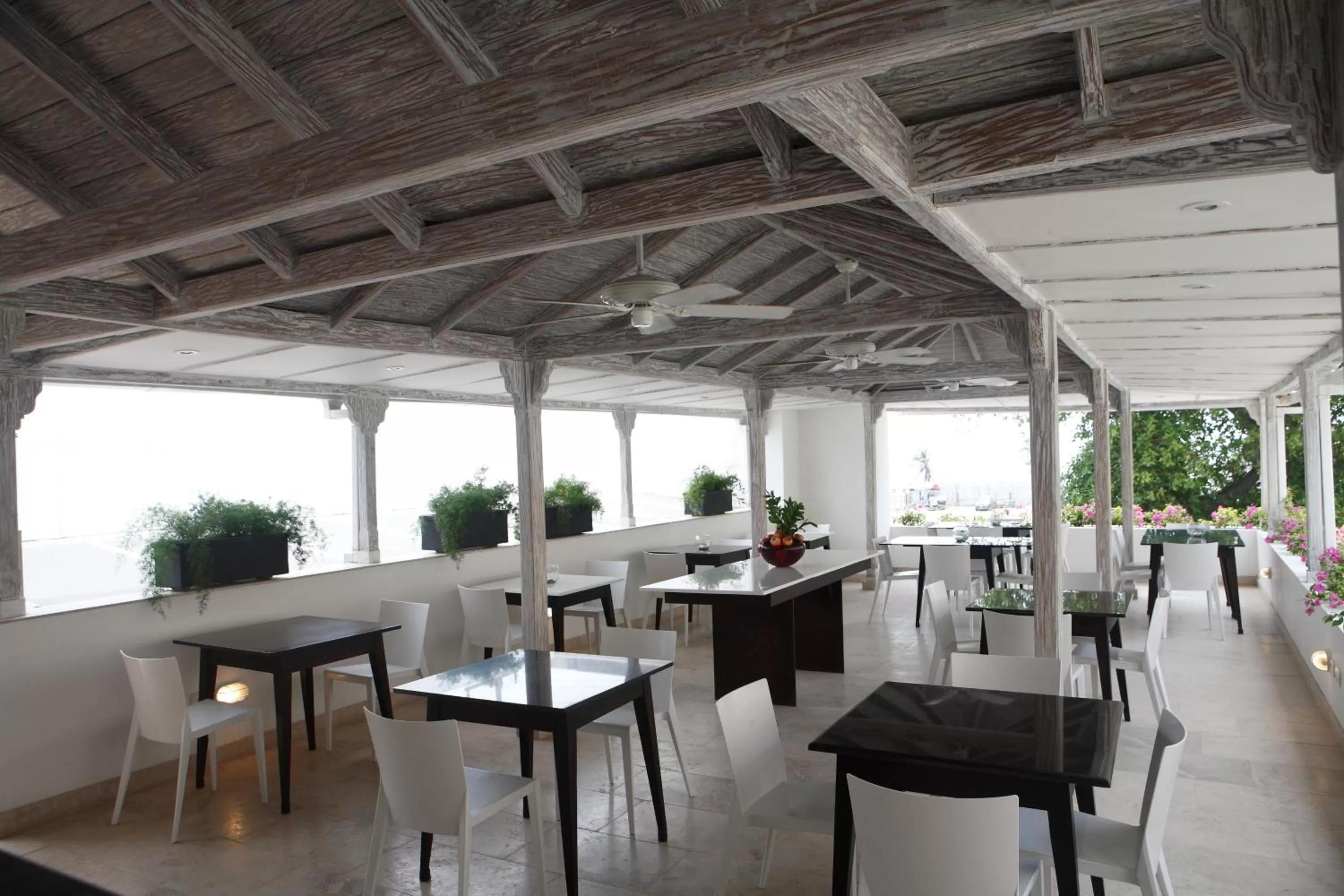 Restaurant/places to eat in Zalmedina Hotel