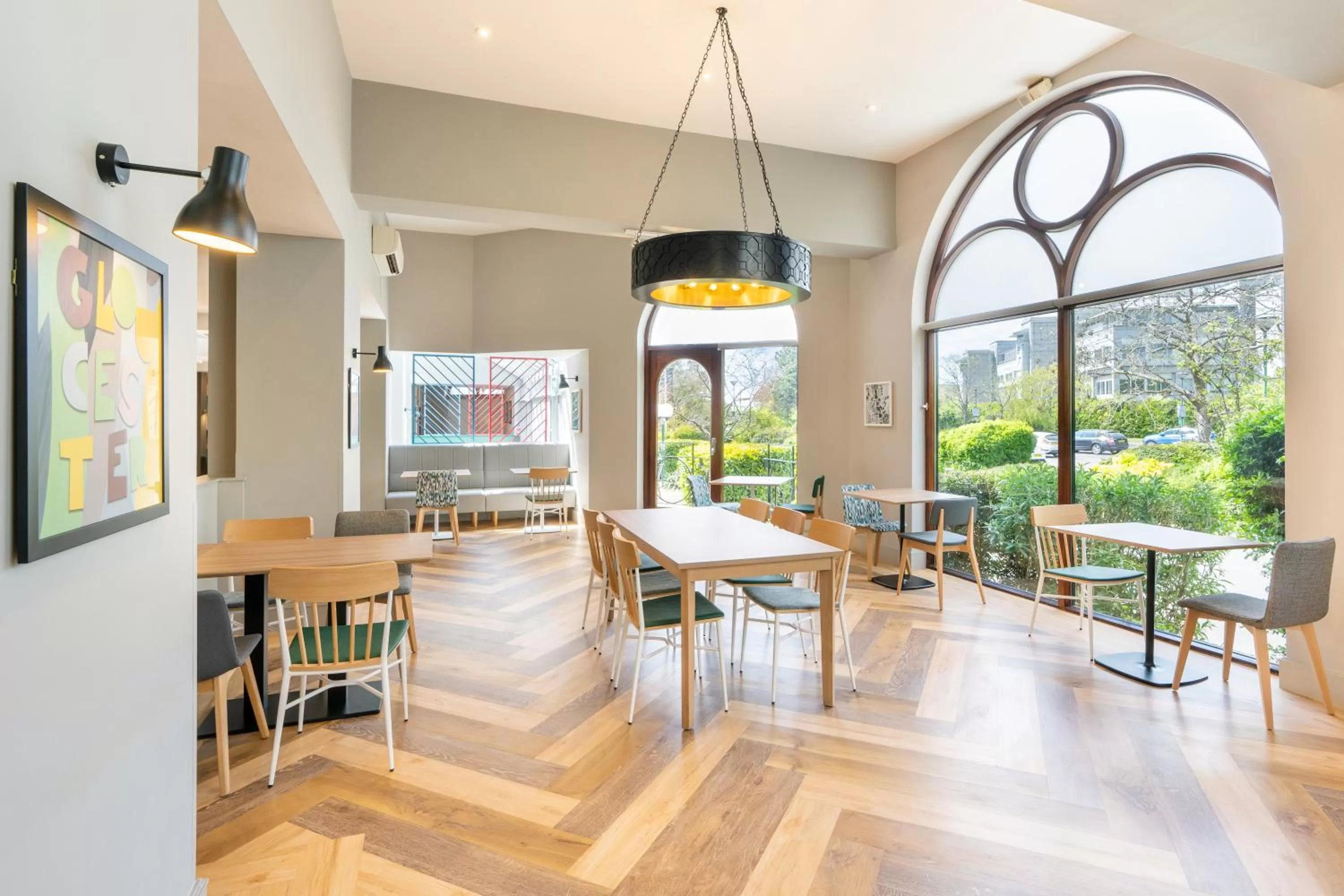 Restaurant/places to eat in Holiday Inn Gloucester - Cheltenham by IHG