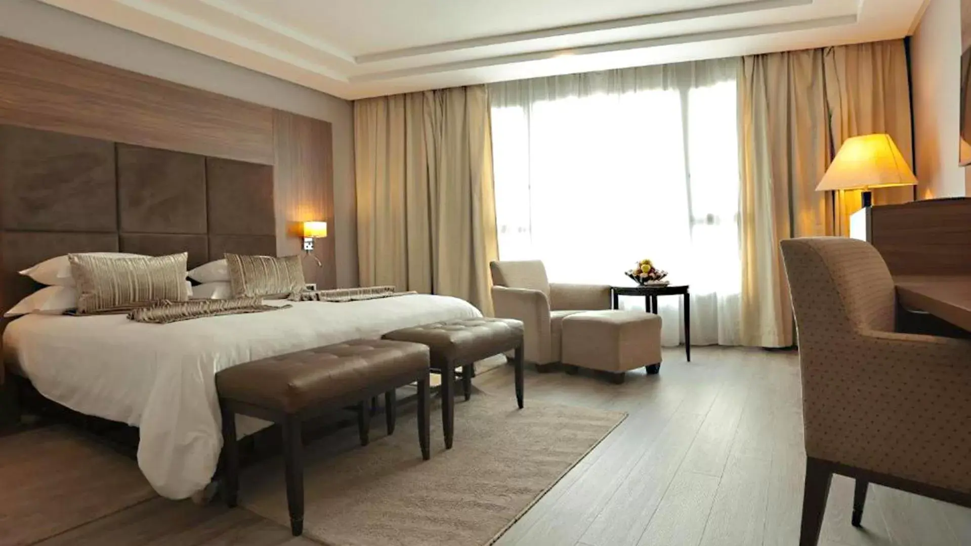 Executive Single Room in Le Palace d'Anfa Executive Single Room in Le Palace d'Anfa