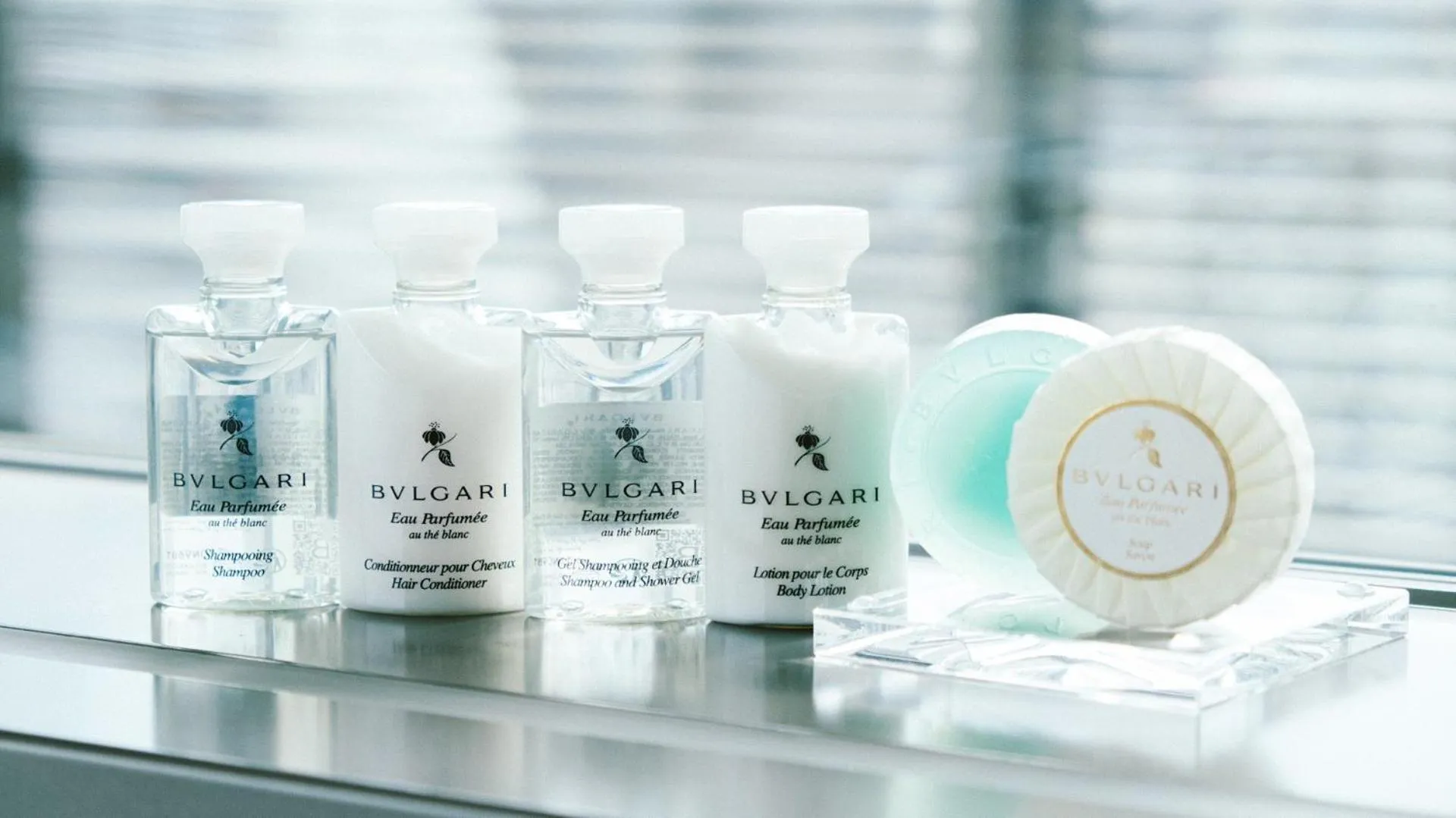 Bathroom in Harmonie Embrassee