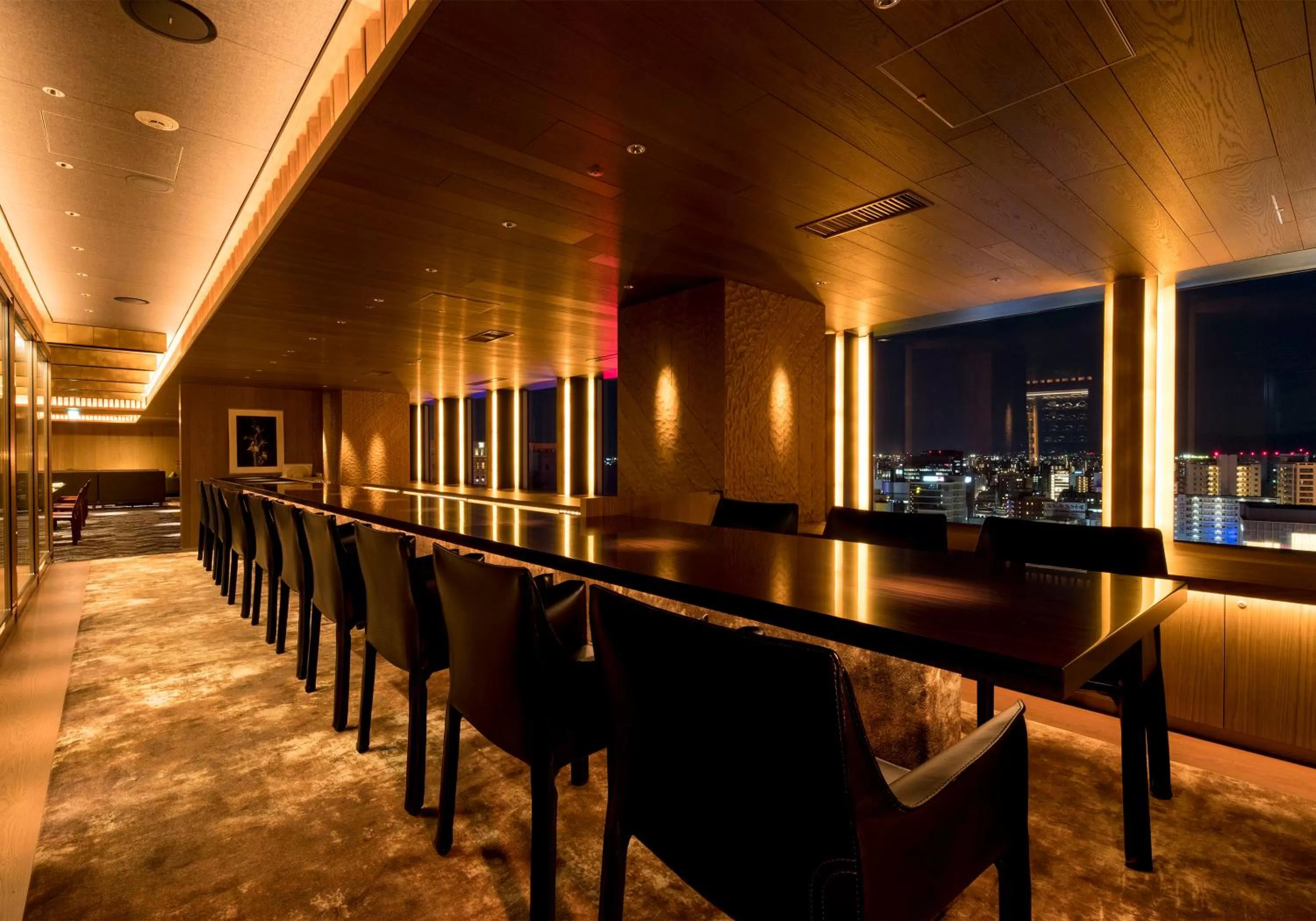 On-site shops in Solaria Nishitetsu Hotel Fukuoka