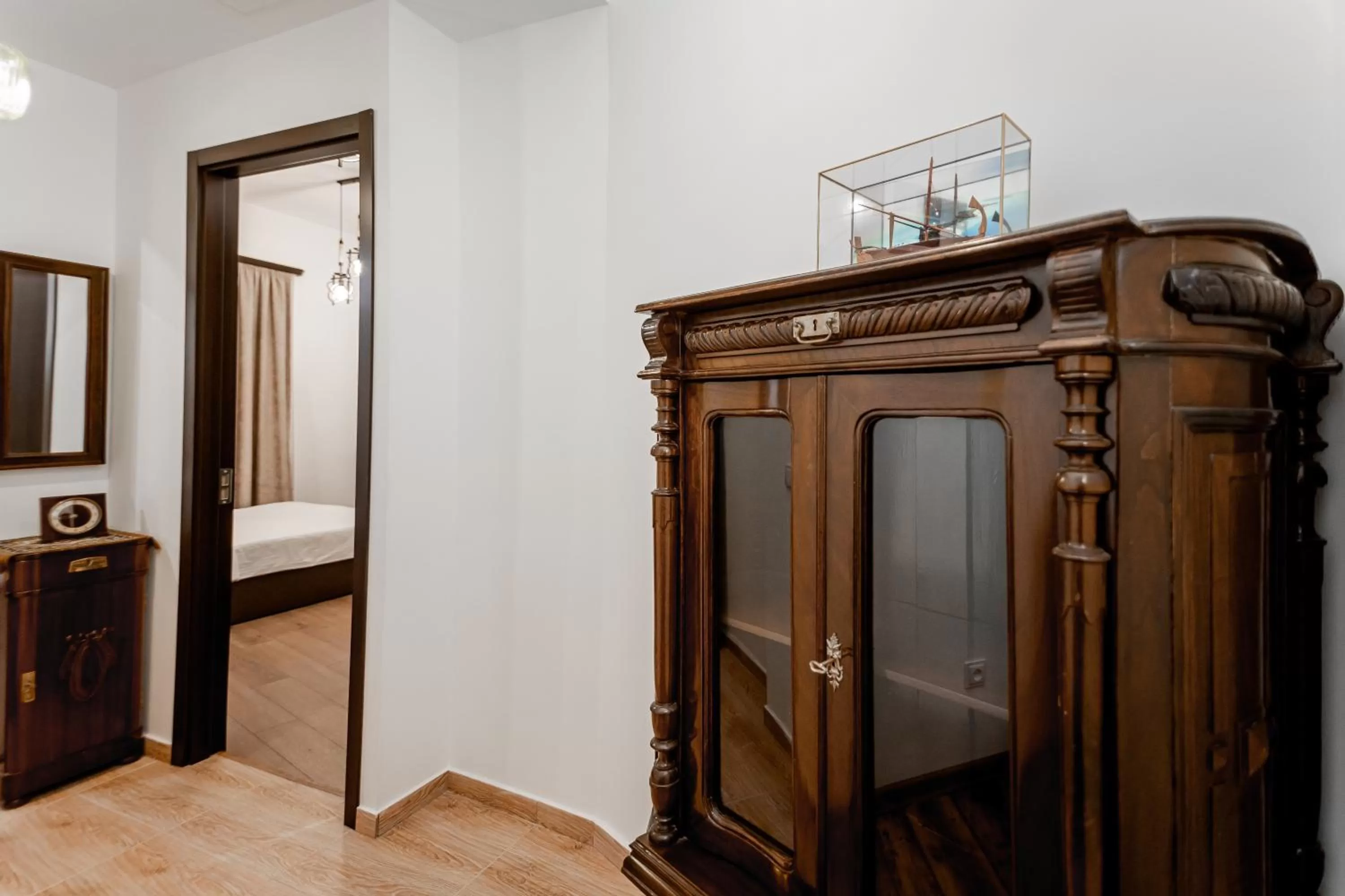 On site, Bathroom in VovaDoma