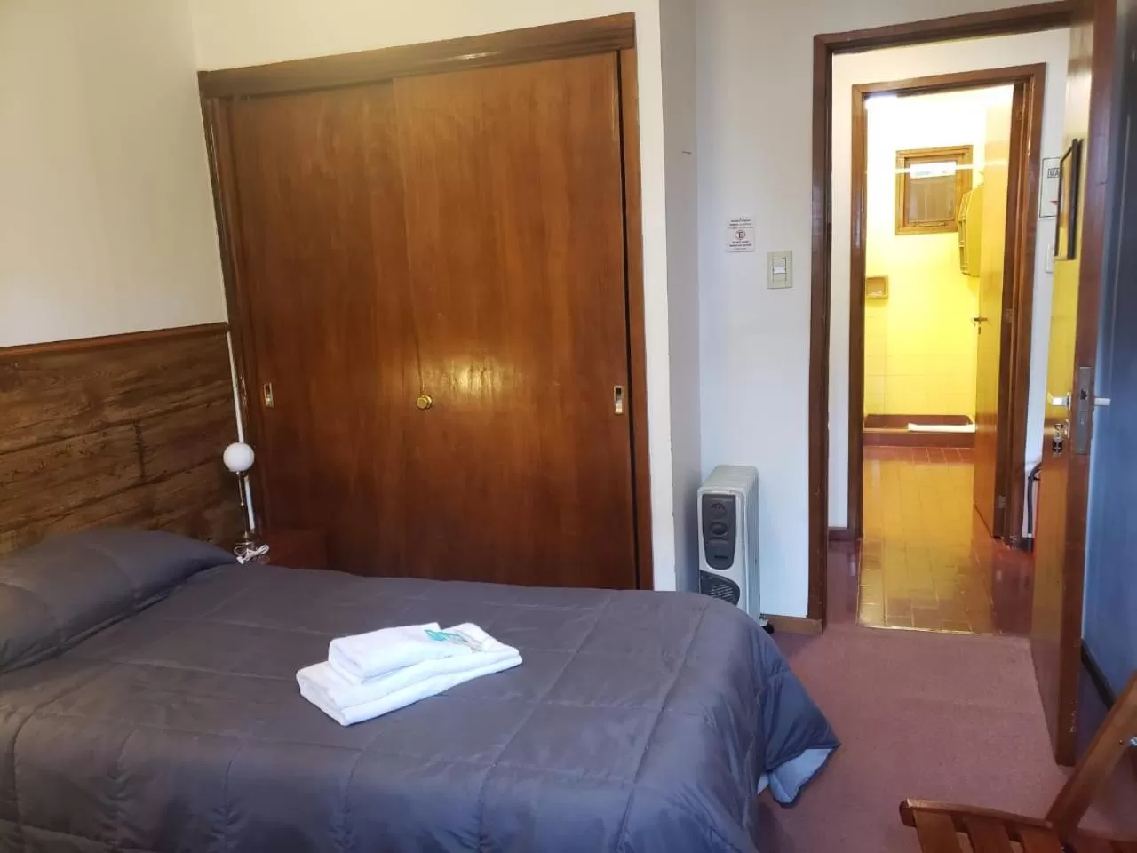 Bedroom, Bed in Tango B&B