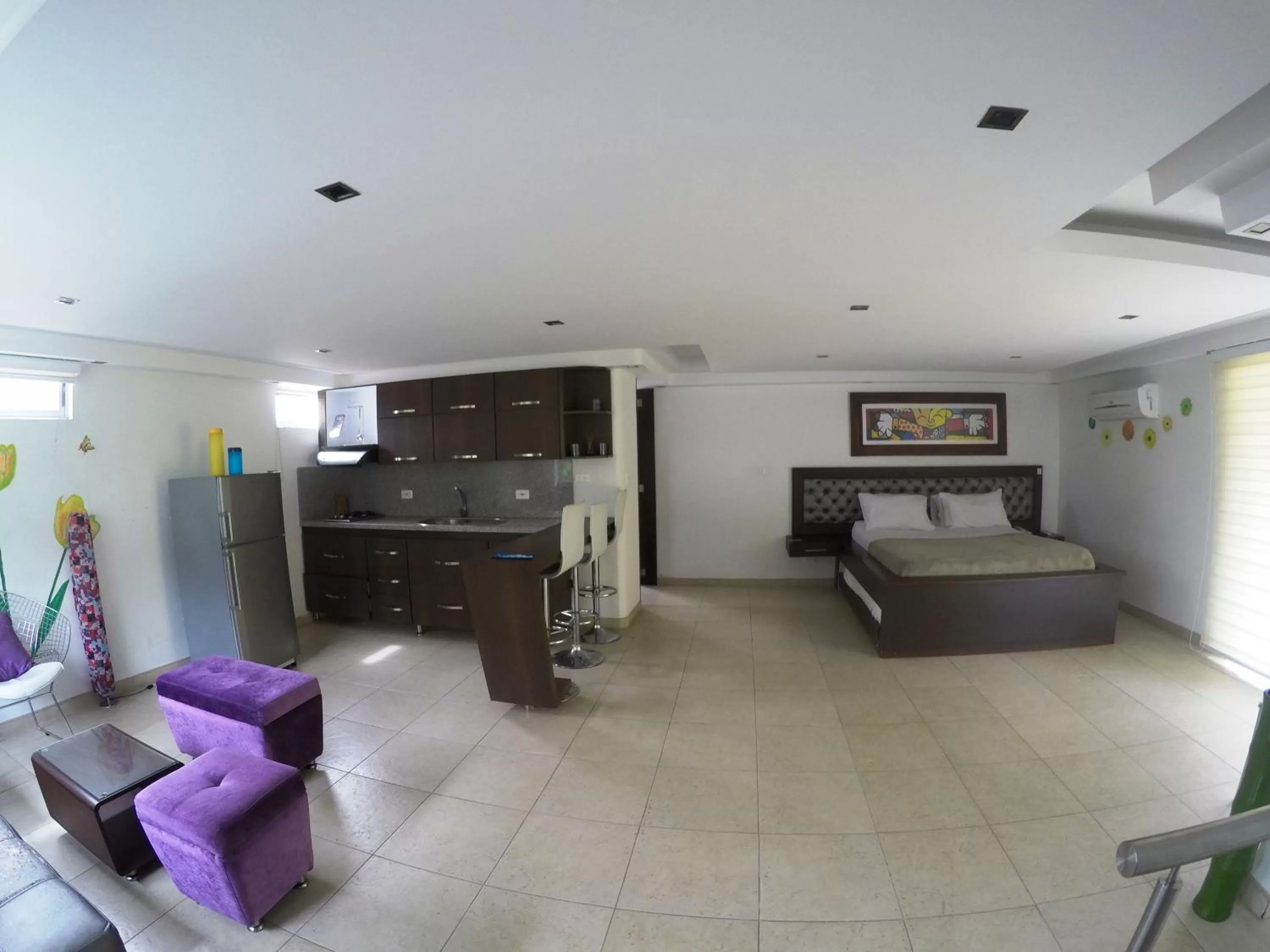 Staff, Lobby/Reception in Sky Club Eco Hotel