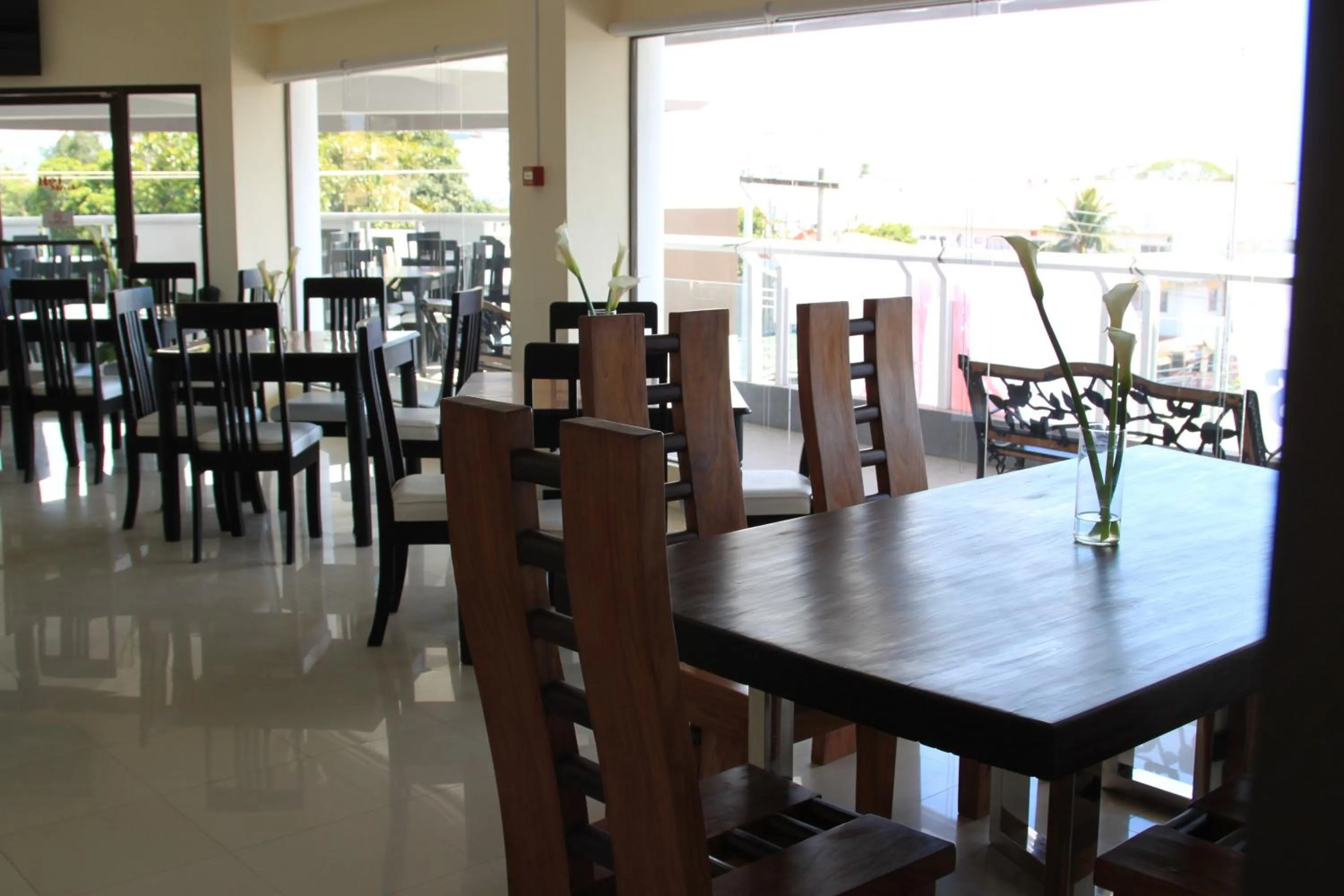 Restaurant/places to eat in Sumo Asia Hotels - Davao
