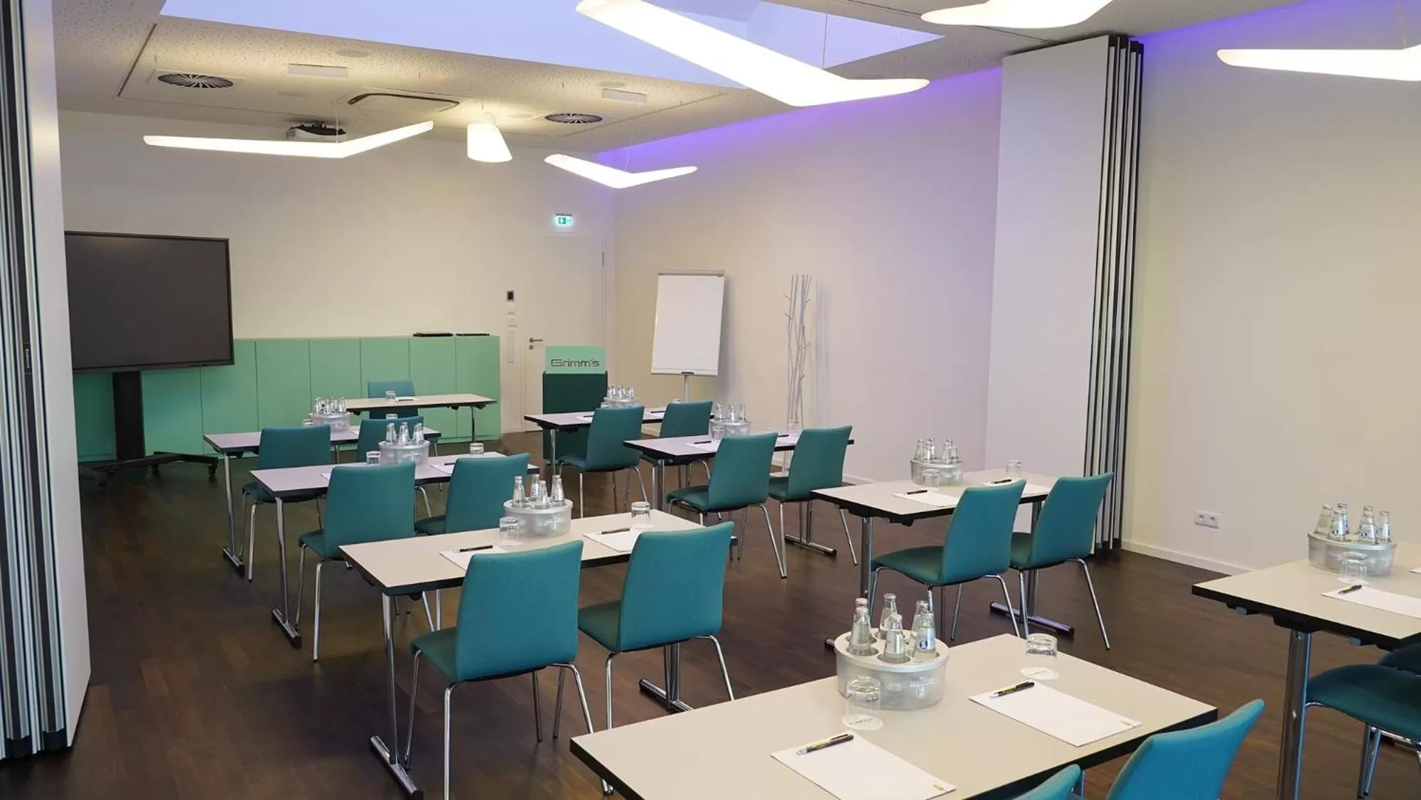 TV and multimedia in Grimm´s Berlin Potsdam