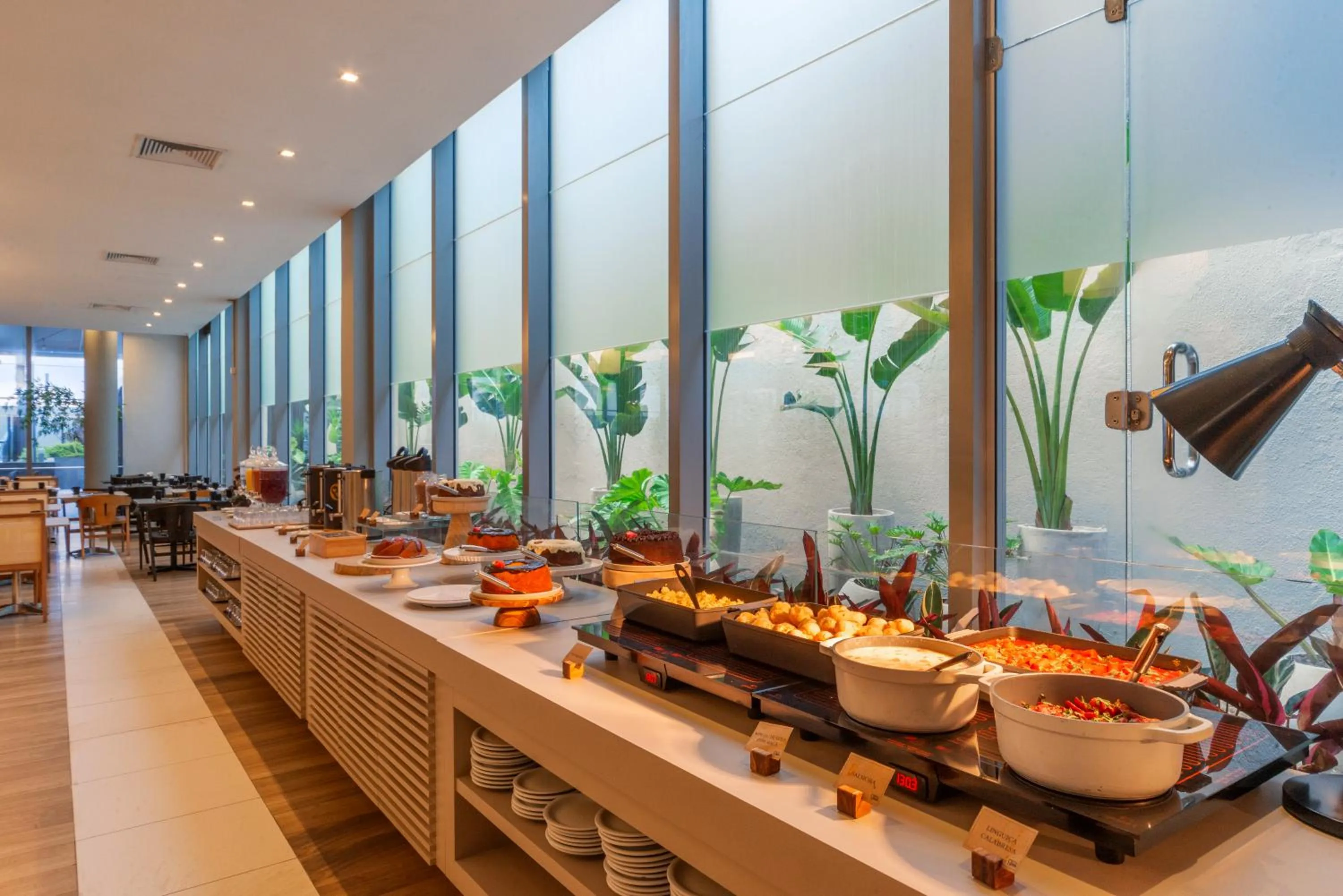 Breakfast in Laghetto Stilo Barra