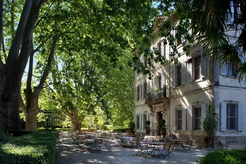Hotel Château Des Alpilles