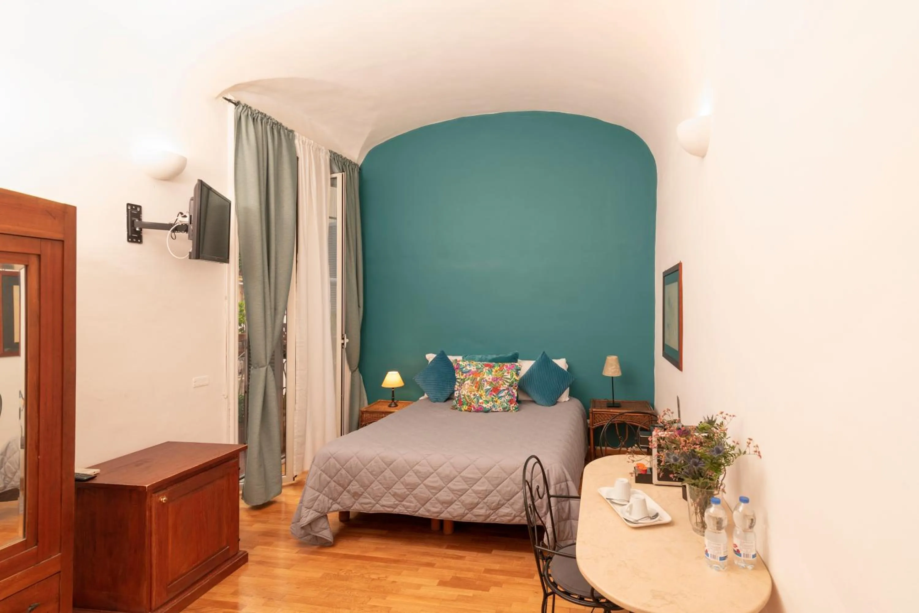 Bed in La Casa Di Amy