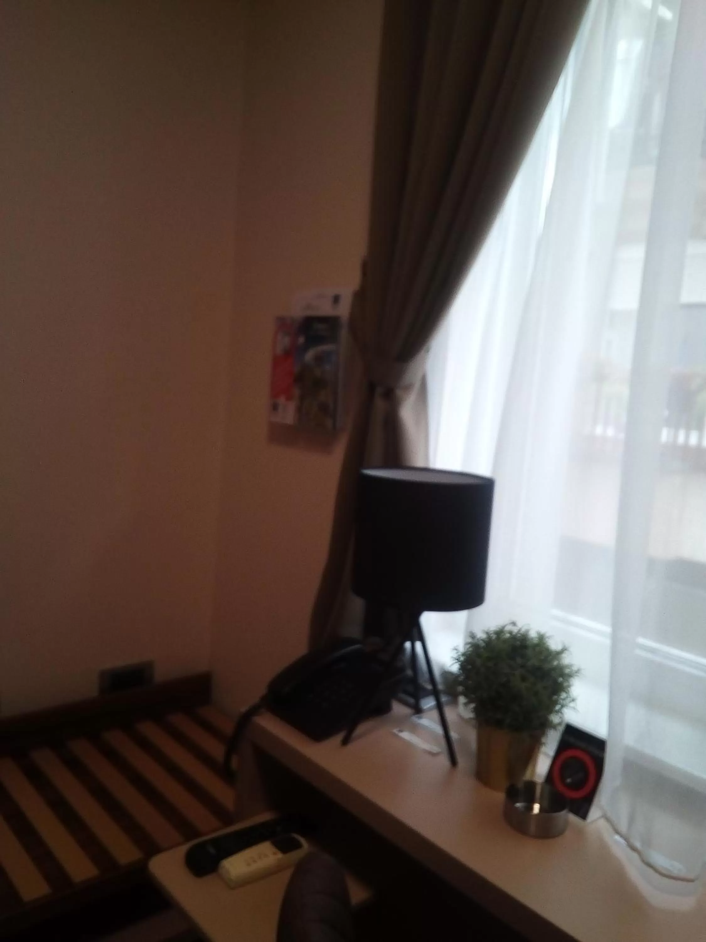 Decorative detail, TV/Entertainment Center in B&B Galeb