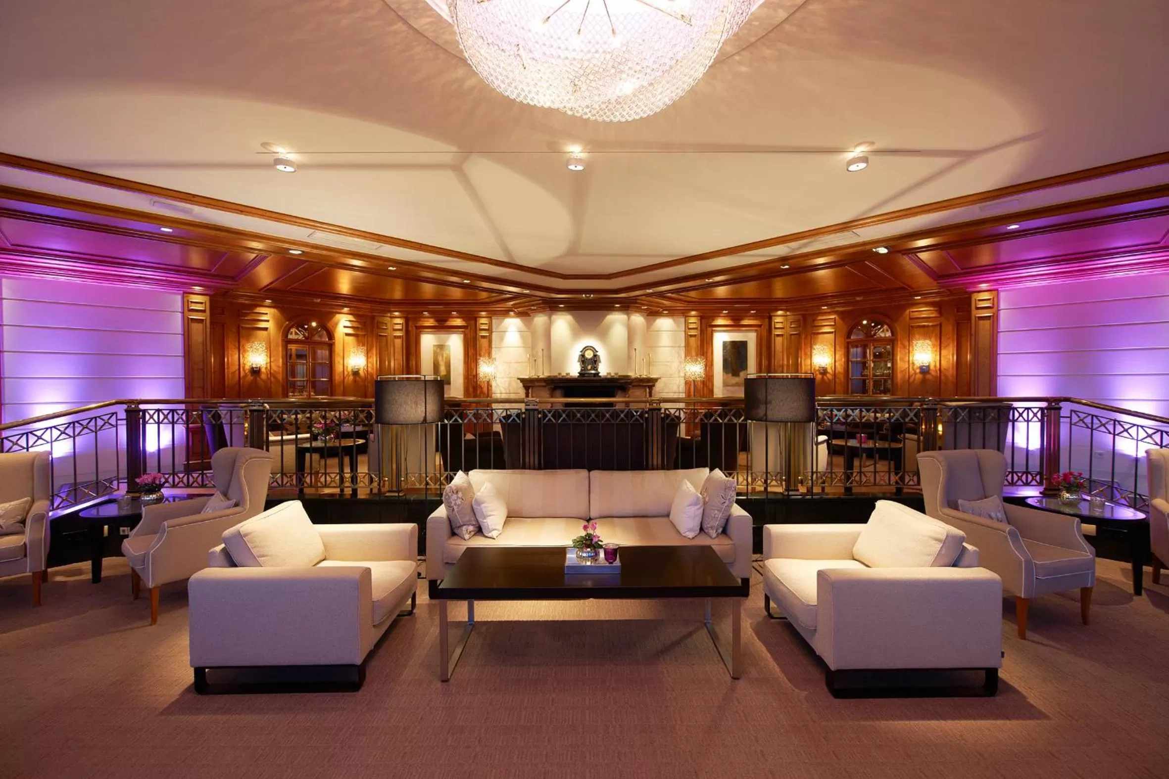 Lounge or bar in Allgäu Sonne