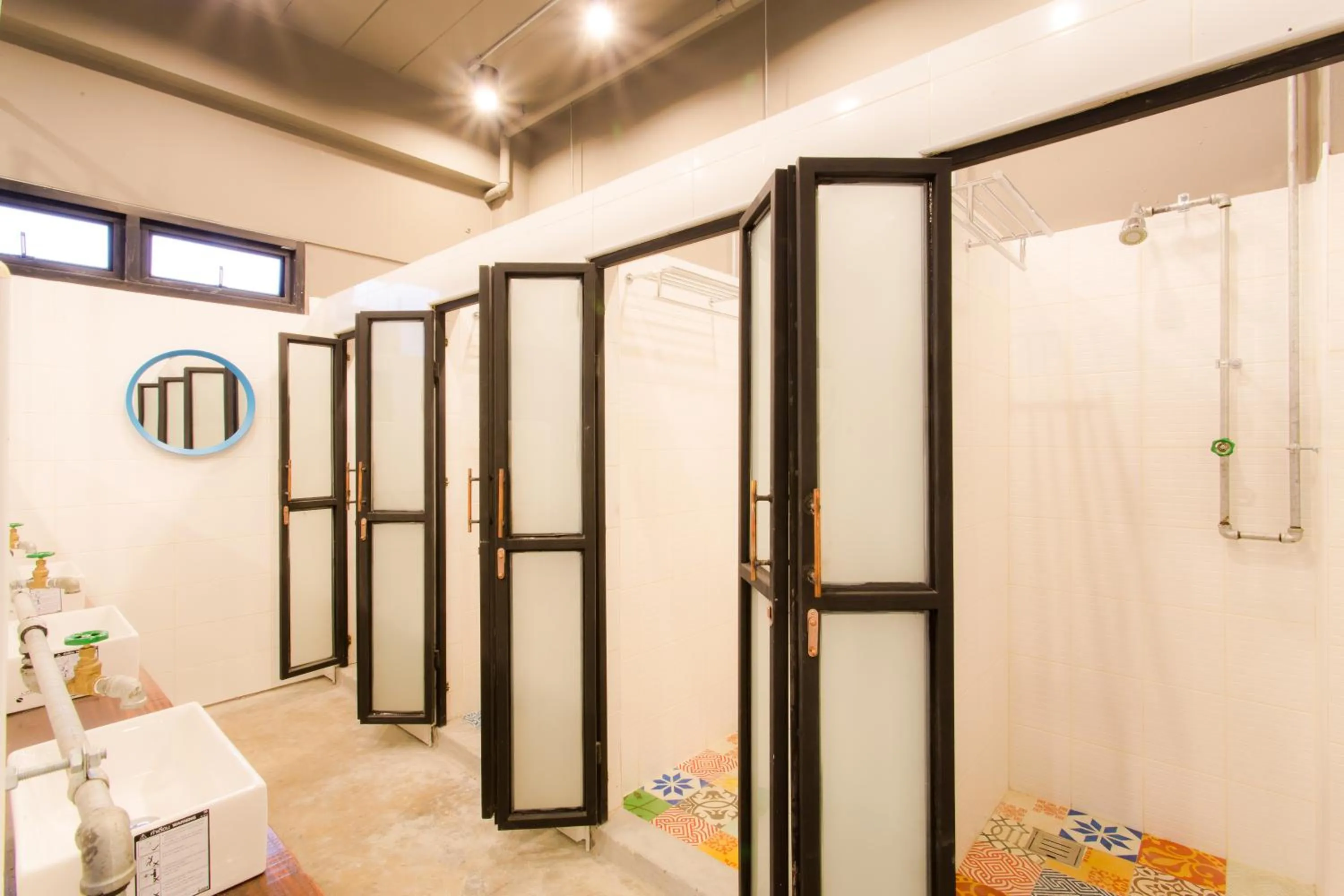 Property building in Bloo Hostel