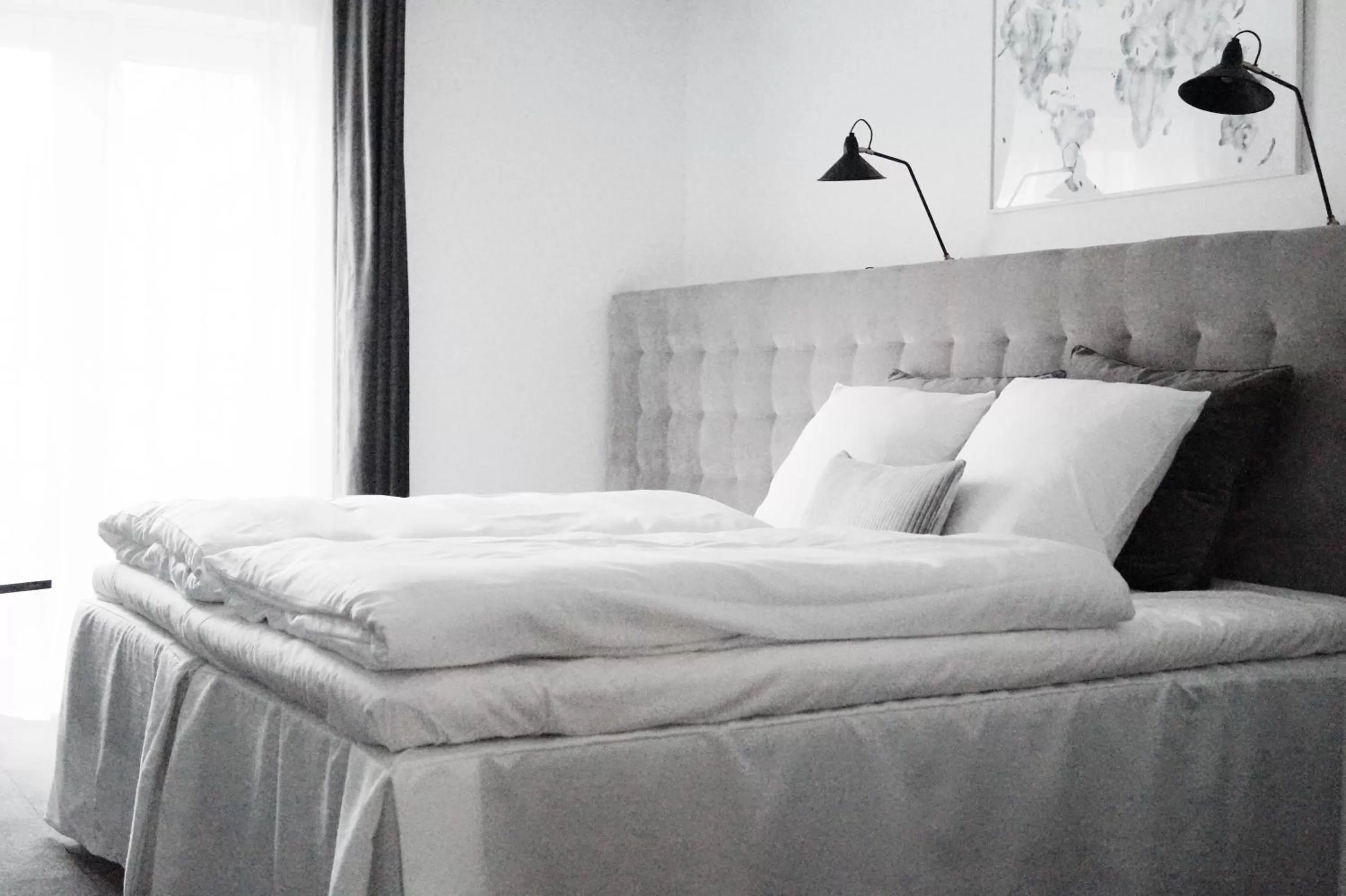 Bed in Hotel Bella Italia