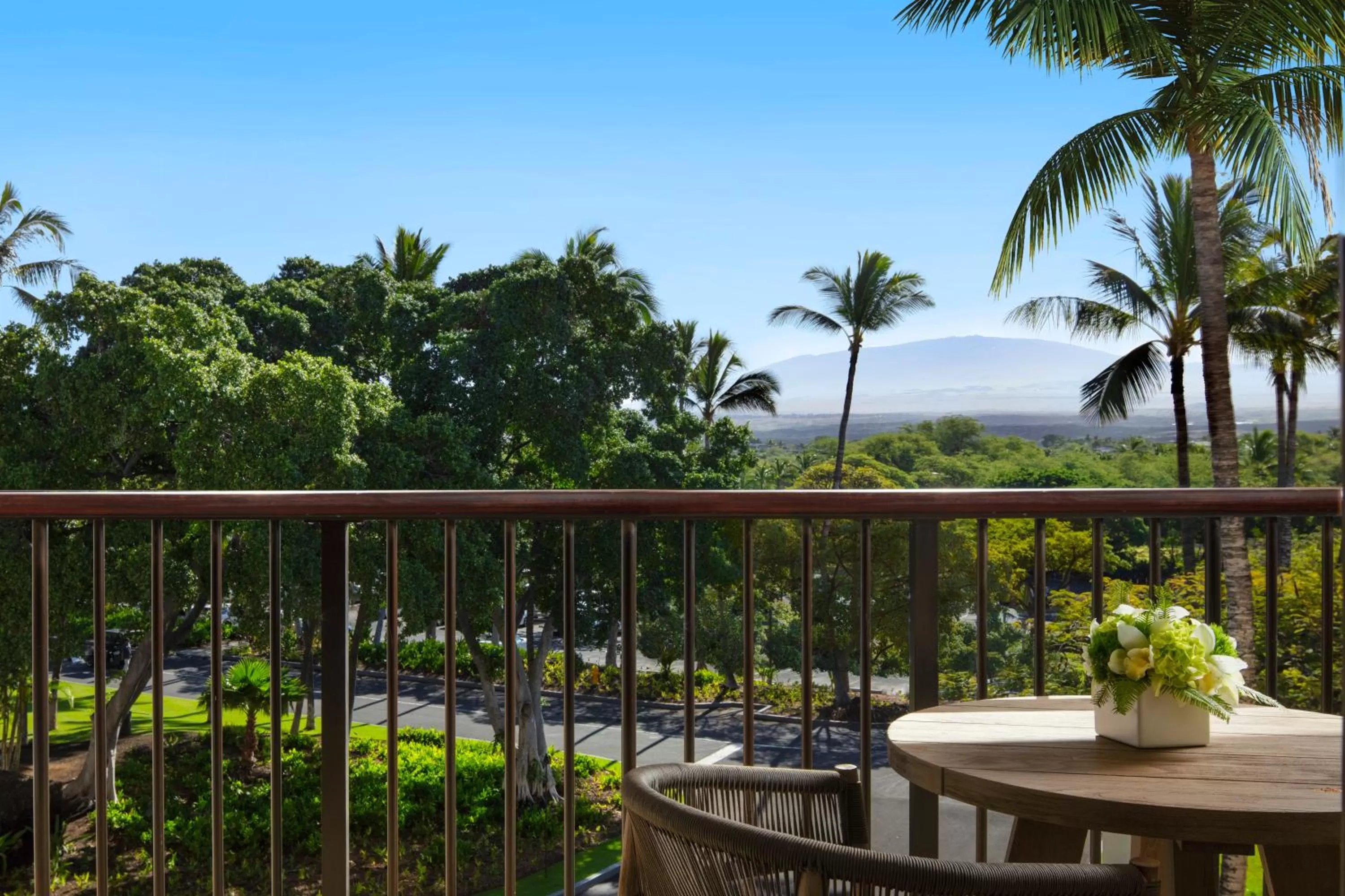 Balcony/Terrace in Mauna Lani, Auberge Collection