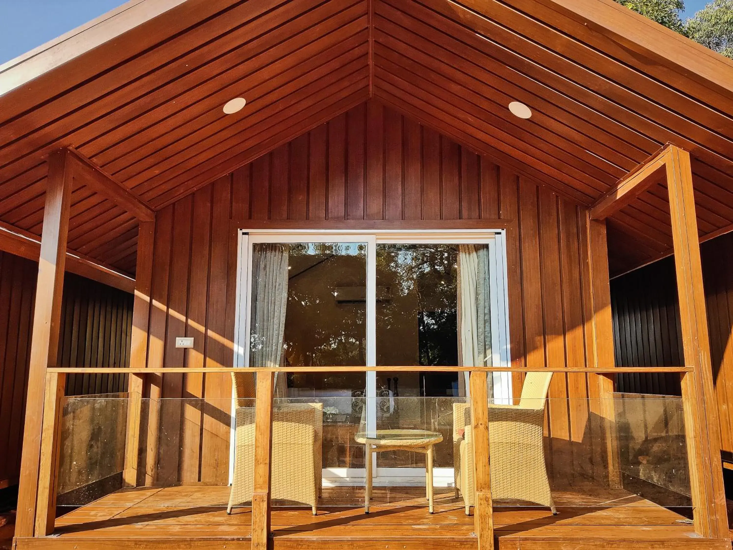 Cottage Room in Regenta MPG Club Mahabaleshwar Cottage Room in Regenta MPG Club Mahabaleshwar