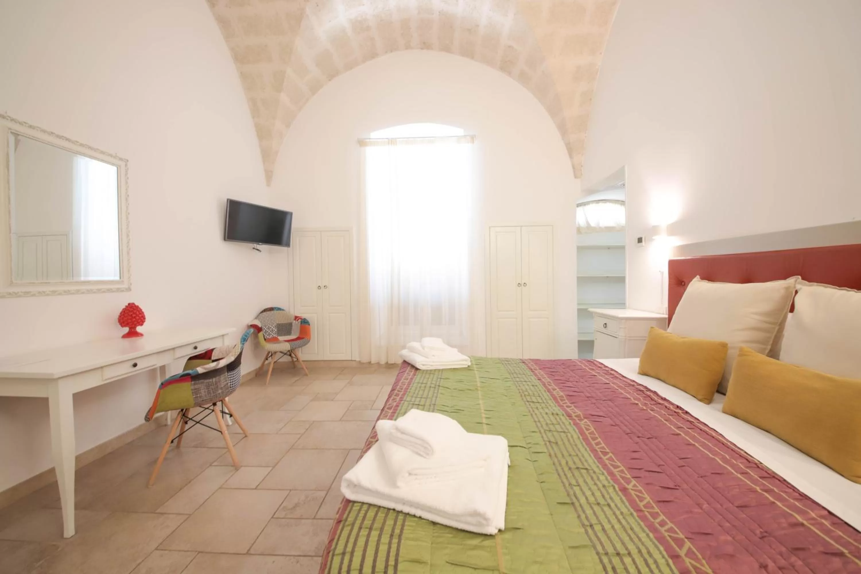 Bed in Sogno D'Epoca 1822