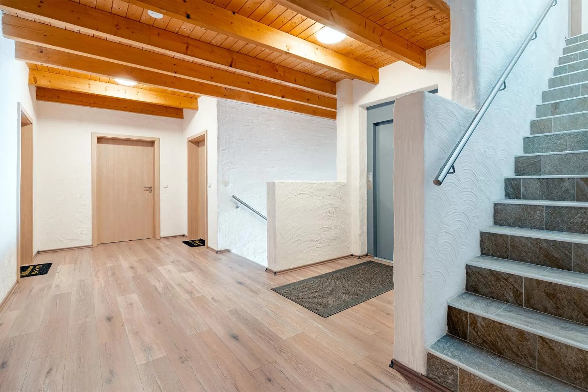 Property building in Villa Moorstern