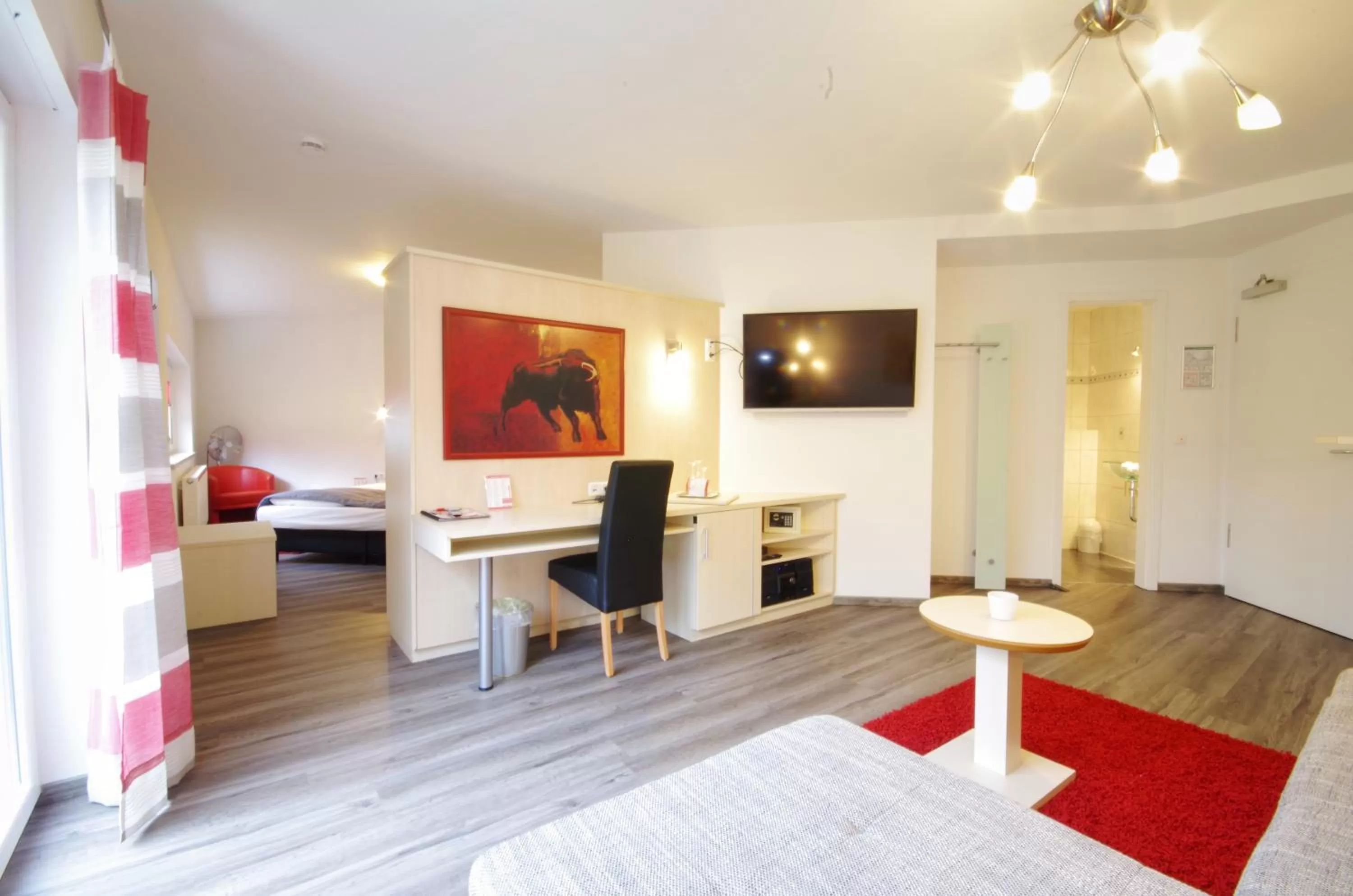 Photo of the whole room in Hotel Jakob