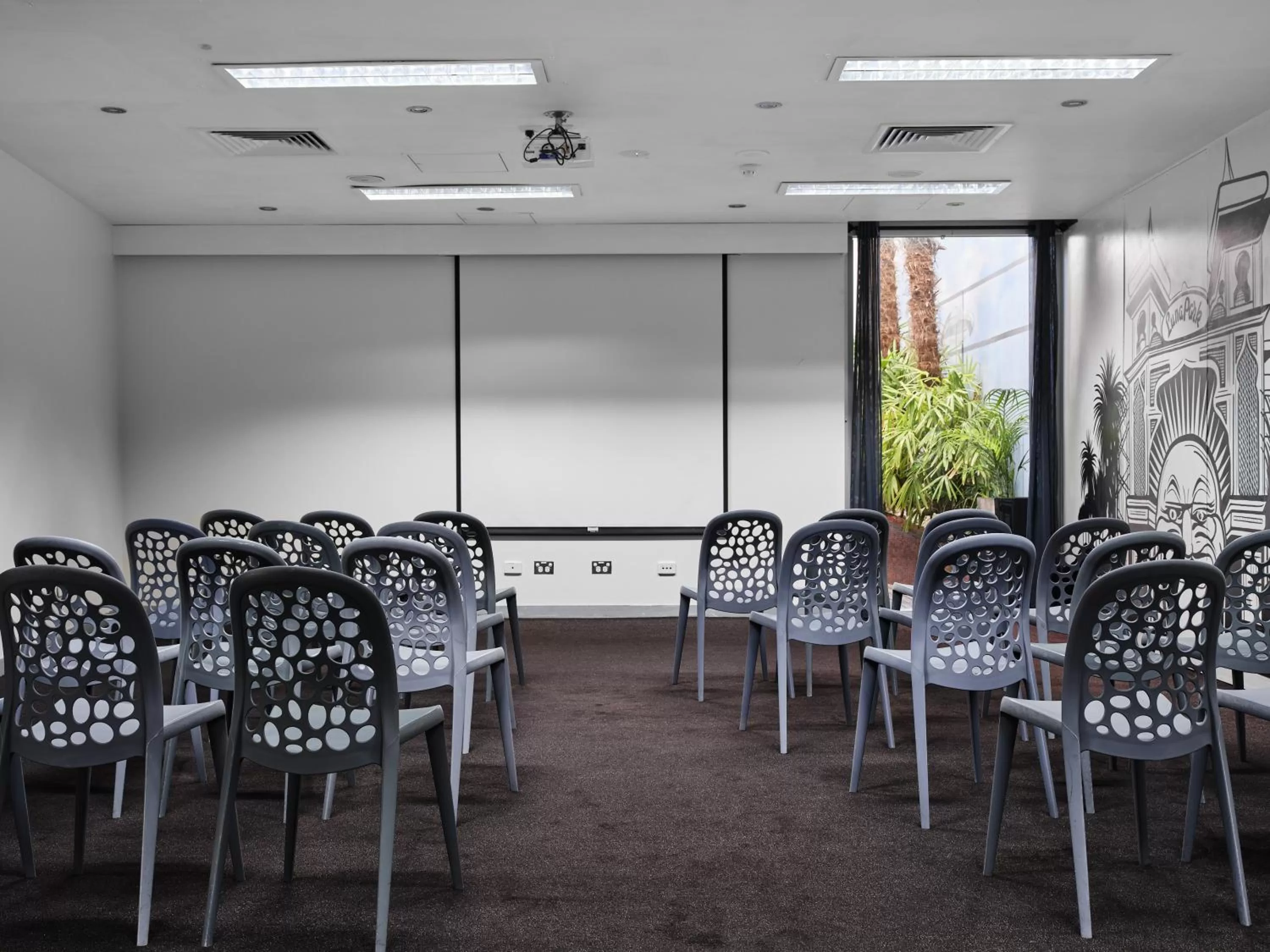 Meeting/conference room in Saint Kilda Beach Hotel