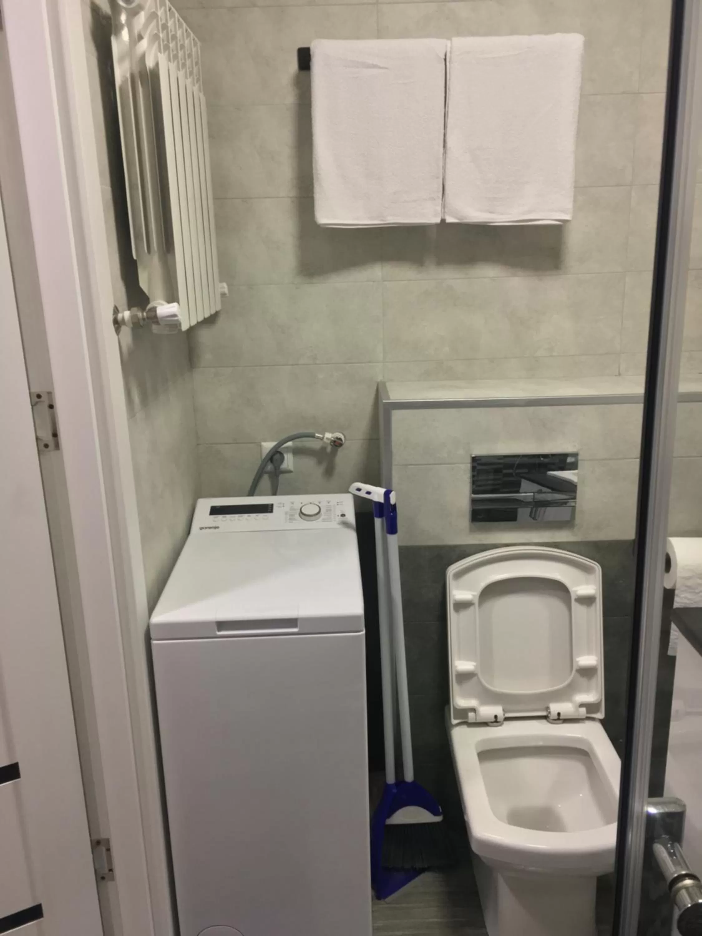 Bathroom in New Gudauri Loft 2